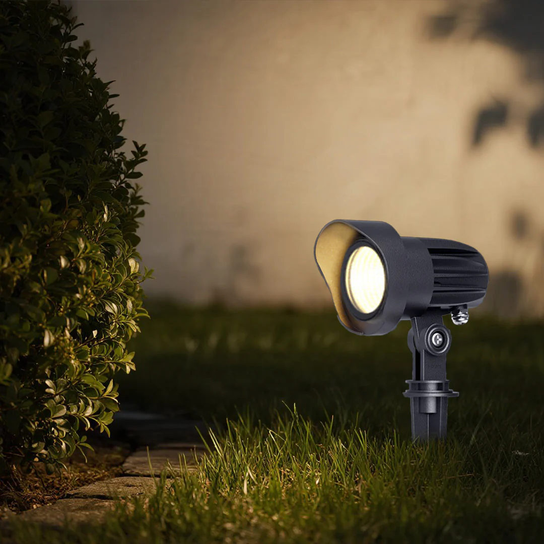 Britne LED Modern Minimalist Outdoor Lawn Lights - Image 4