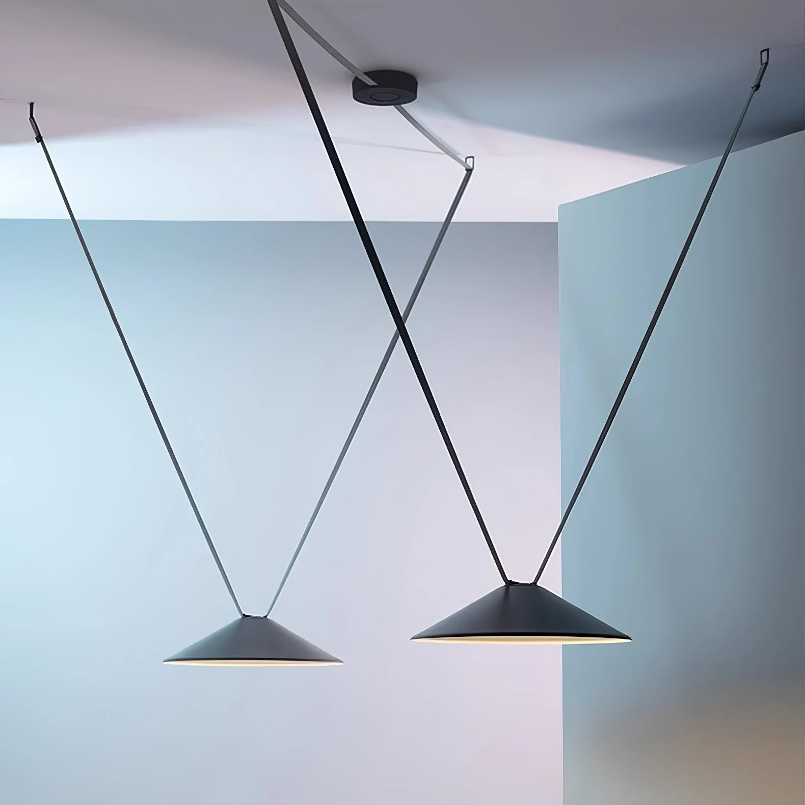 Brooklyn Minimalist Pendant Light - Image 7