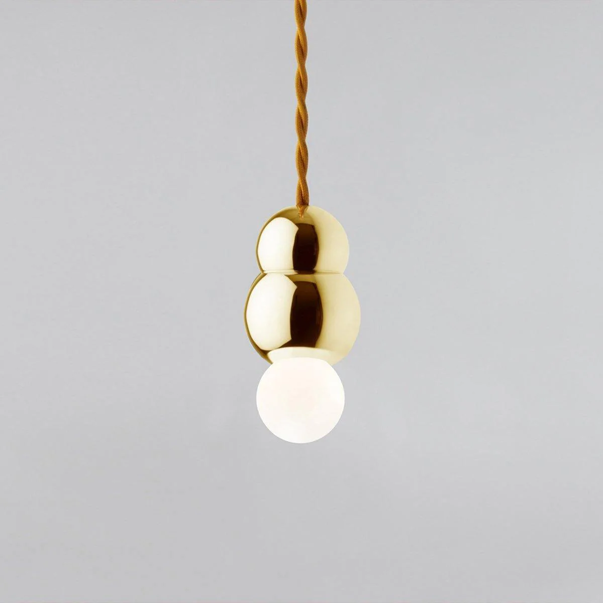 Bubbly Modern Glass Pendant Light - Image 10