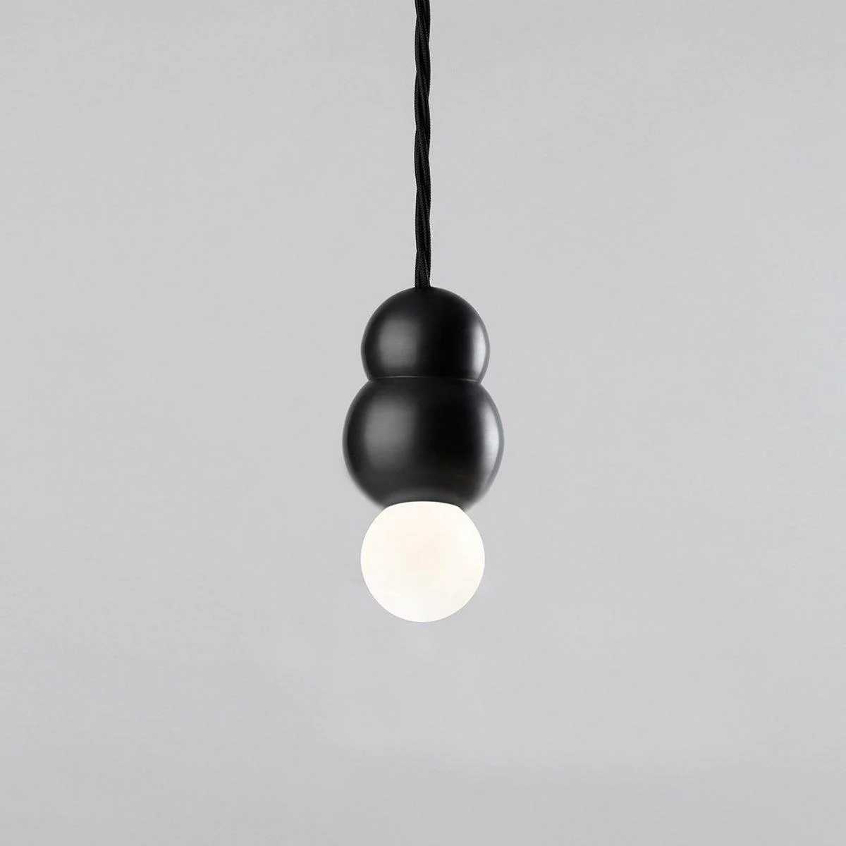 Bubbly Modern Glass Pendant Light - Image 11