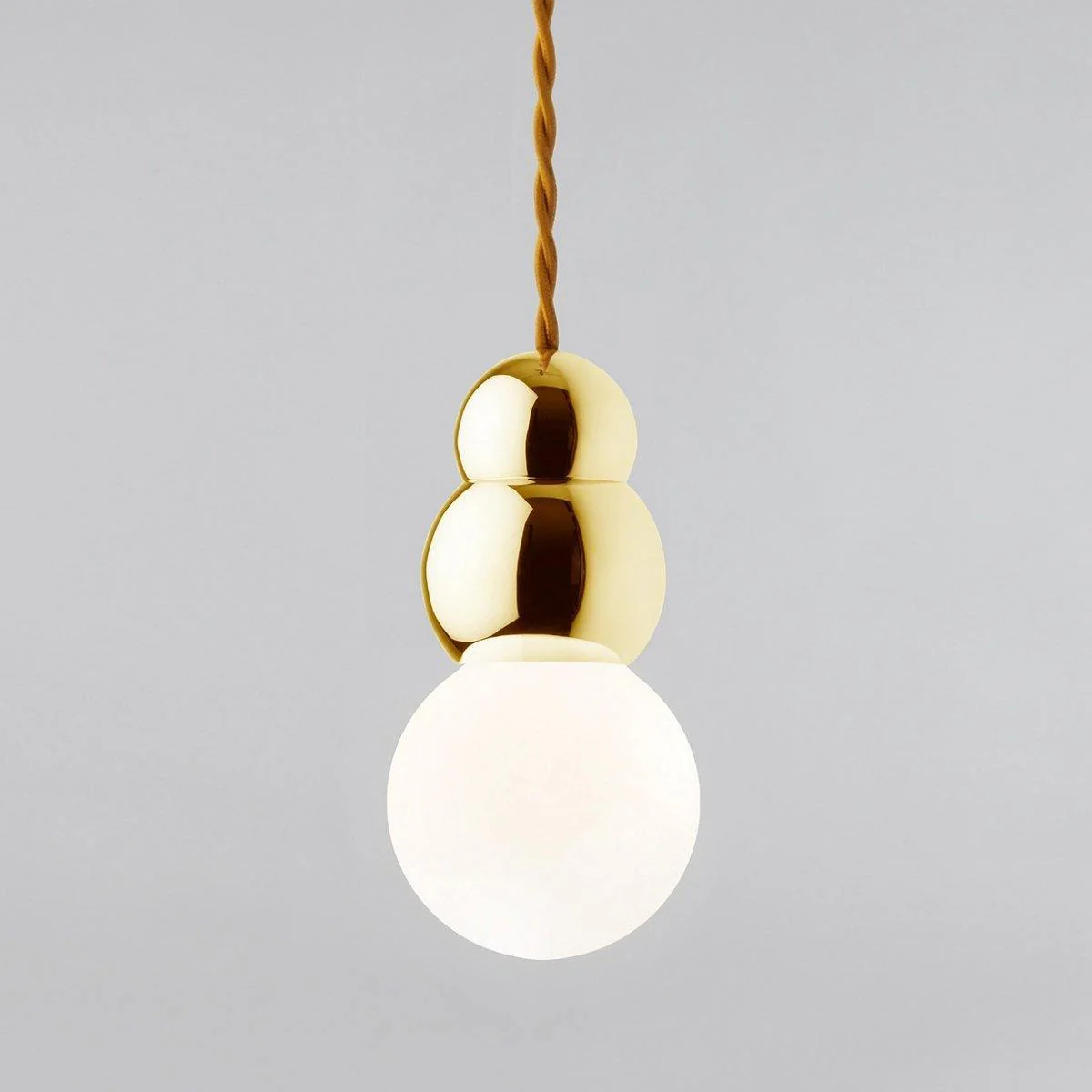 Bubbly Modern Glass Pendant Light - Image 13