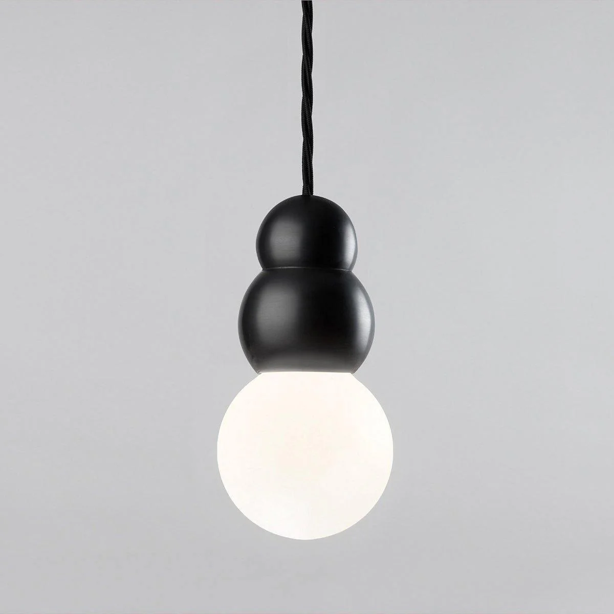 Bubbly Modern Glass Pendant Light - Image 14