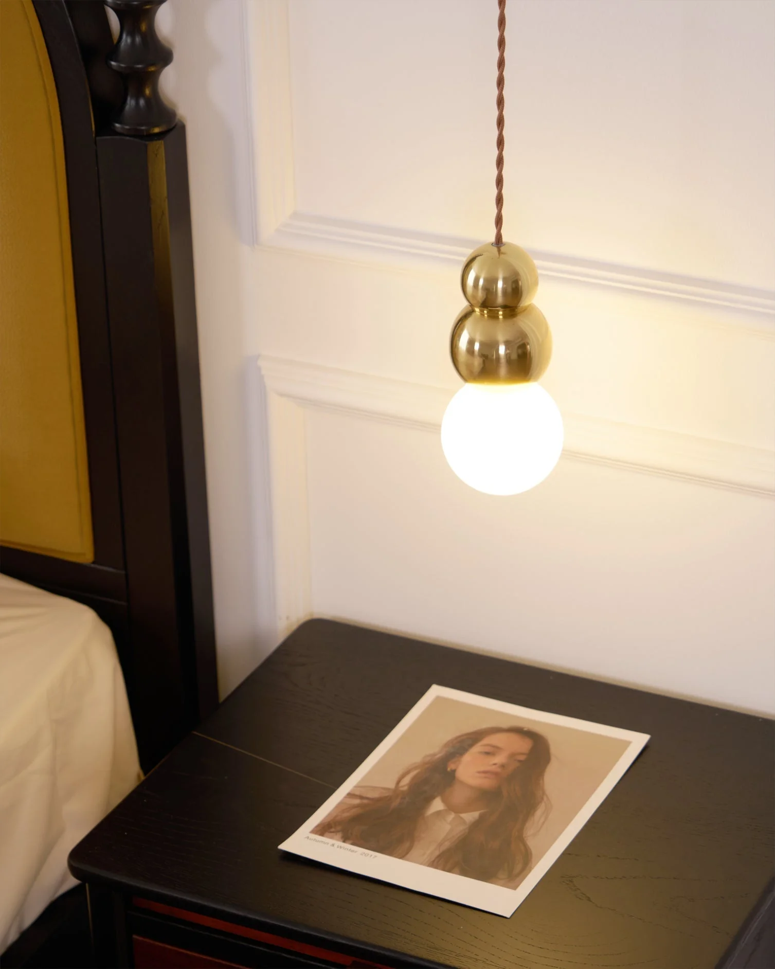 Bubbly Modern Glass Pendant Light - Image 16