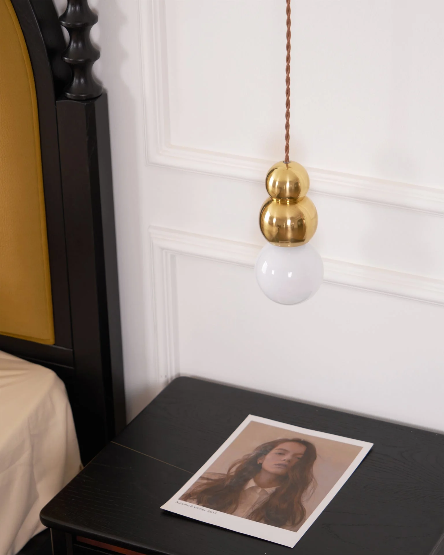 Bubbly Modern Glass Pendant Light - Image 28