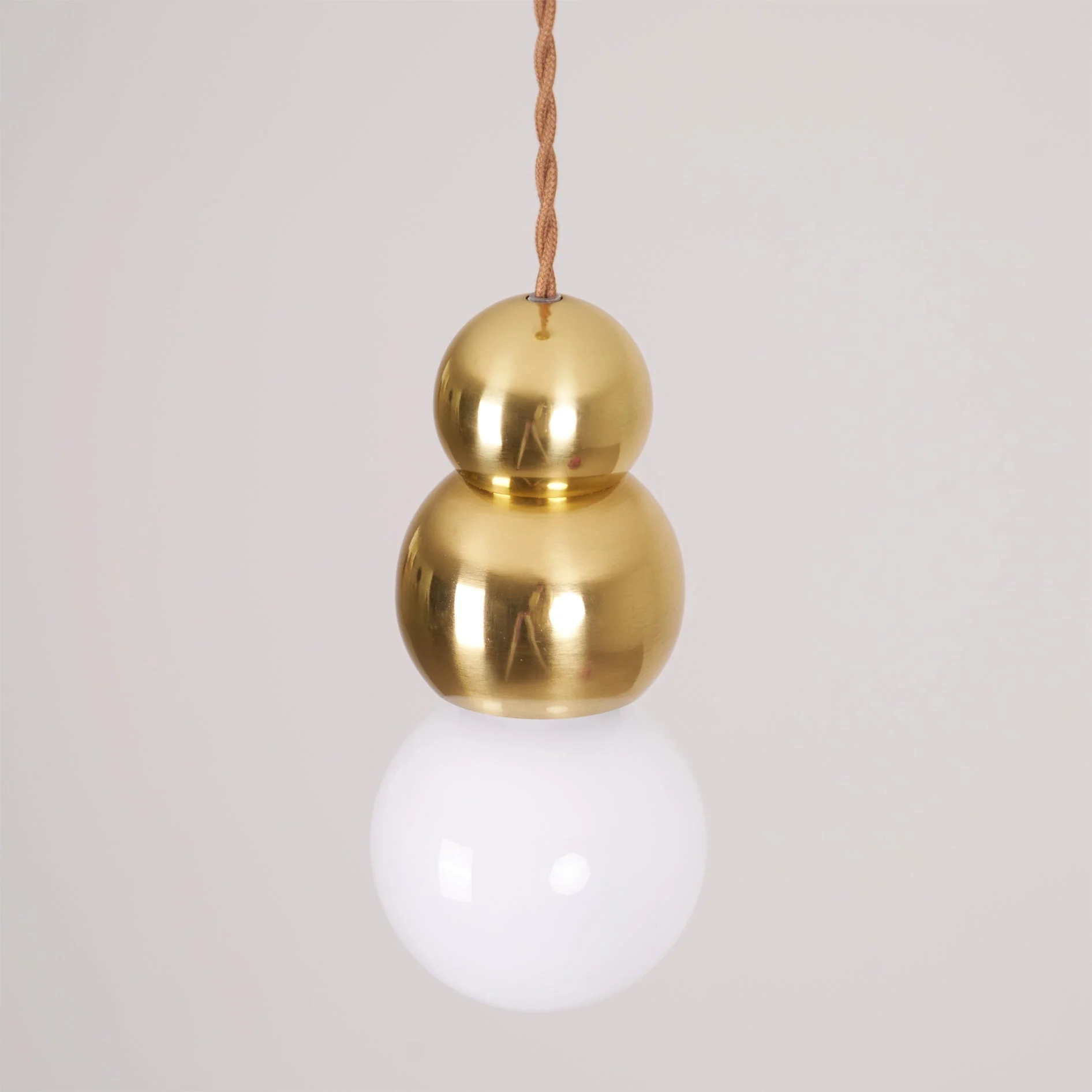 Bubbly Modern Glass Pendant Light - Image 39