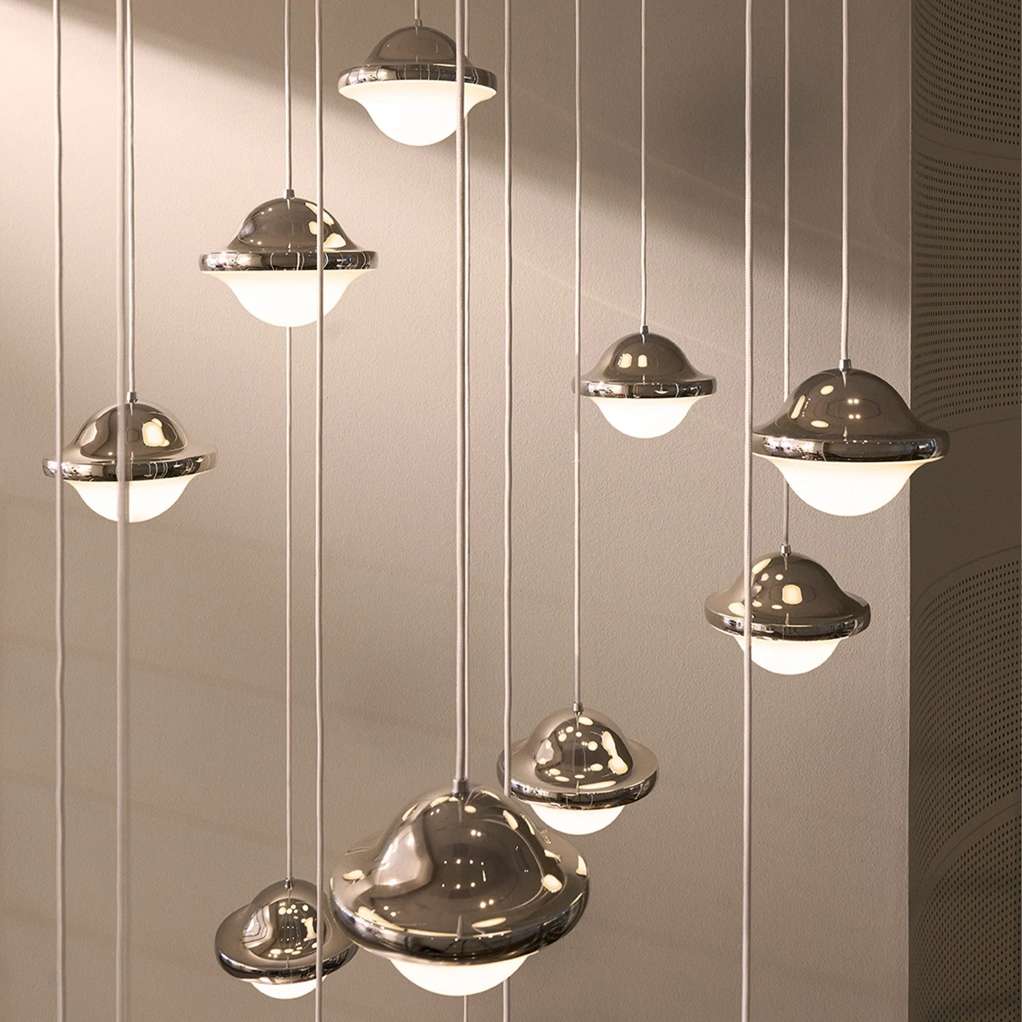 Bubi Modern Pendant Light - Image 10