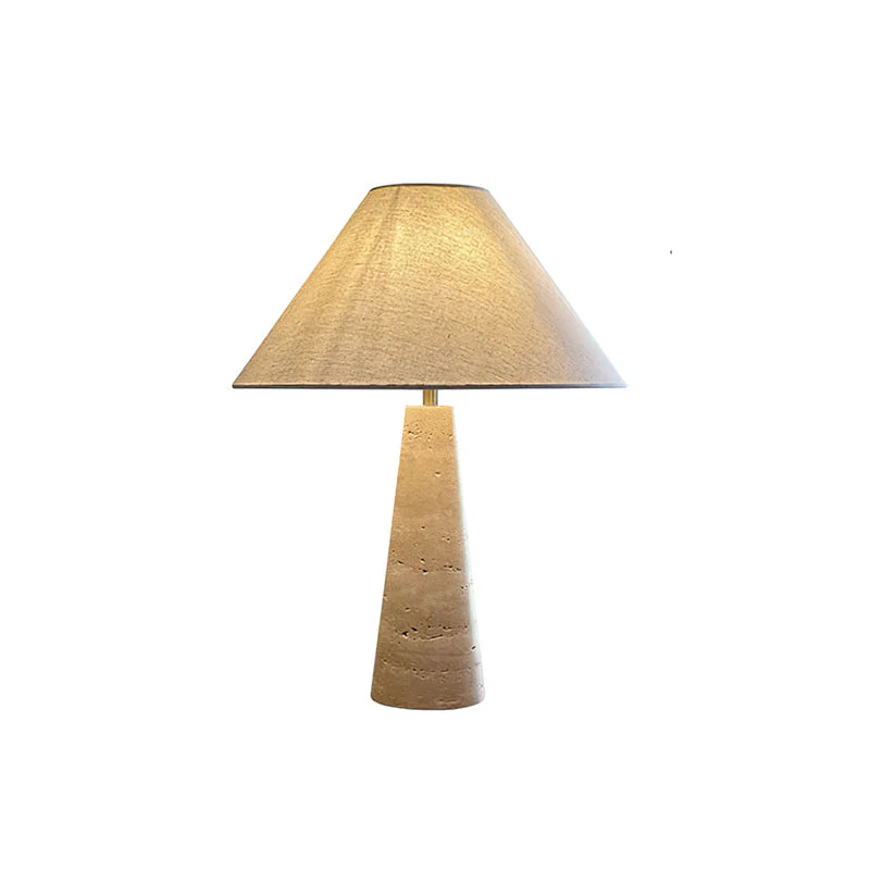 Butler Textured Fabric Table Lamp - Image 12