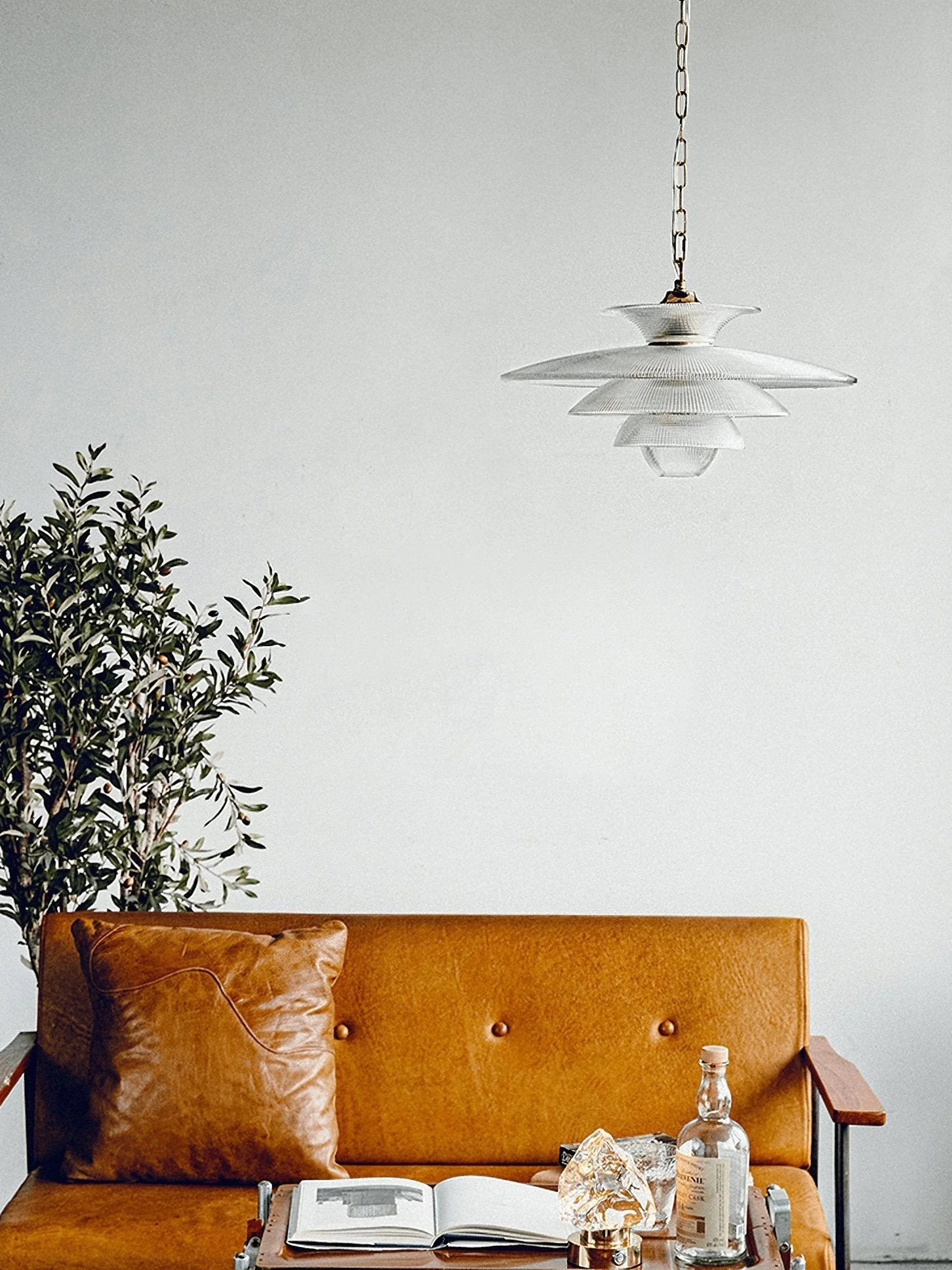 Cacariel Individual Creativity Glass Pendant Light - Image 20