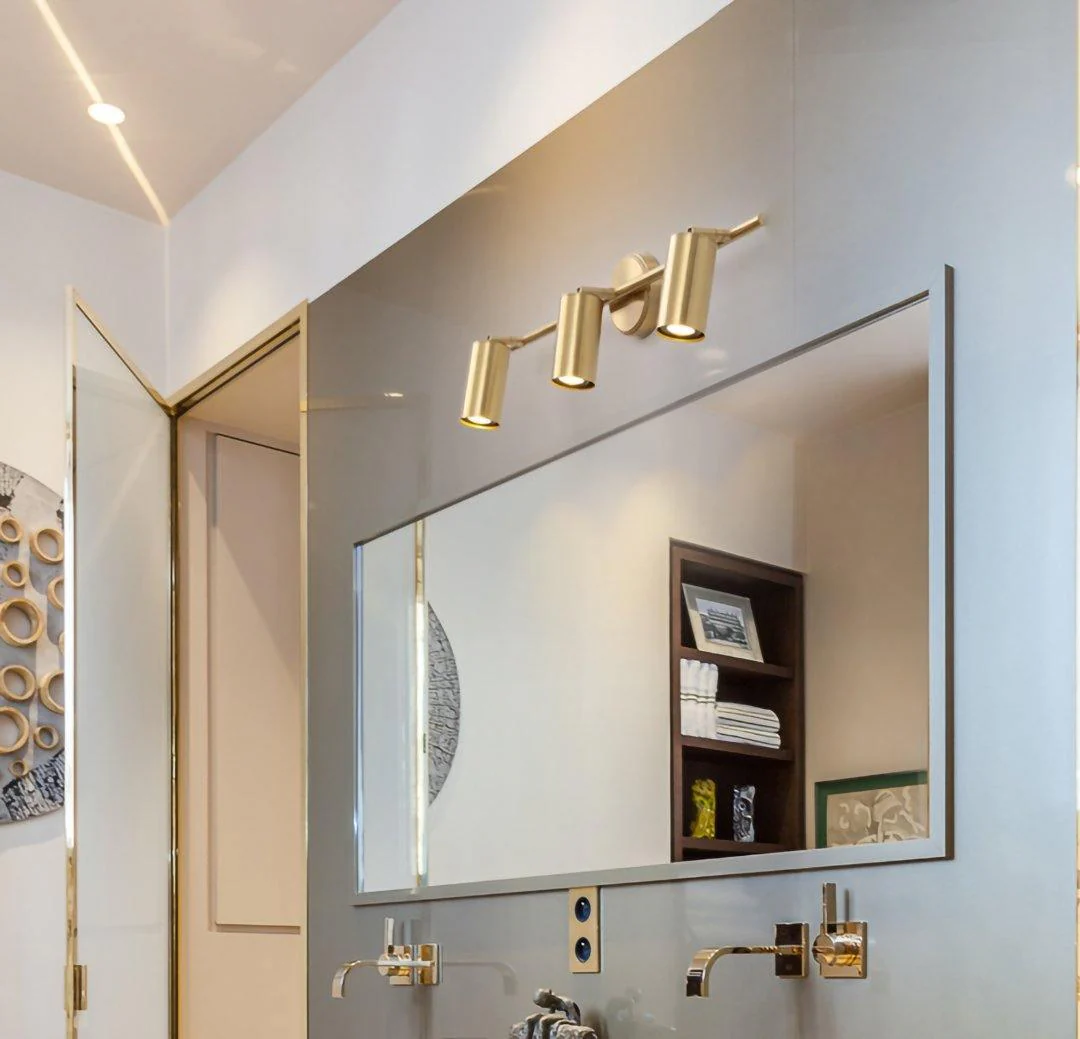 Cacaryra Modern Minimalist Brass Ceiling Lamp - Image 19