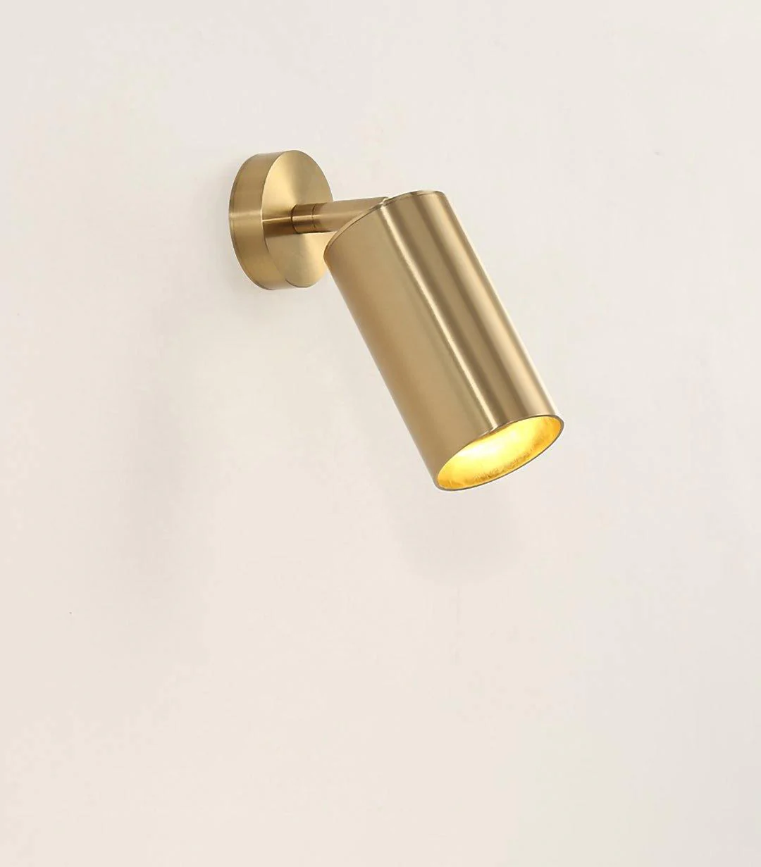 Cacaryra Modern Minimalist Brass Ceiling Lamp - Image 23