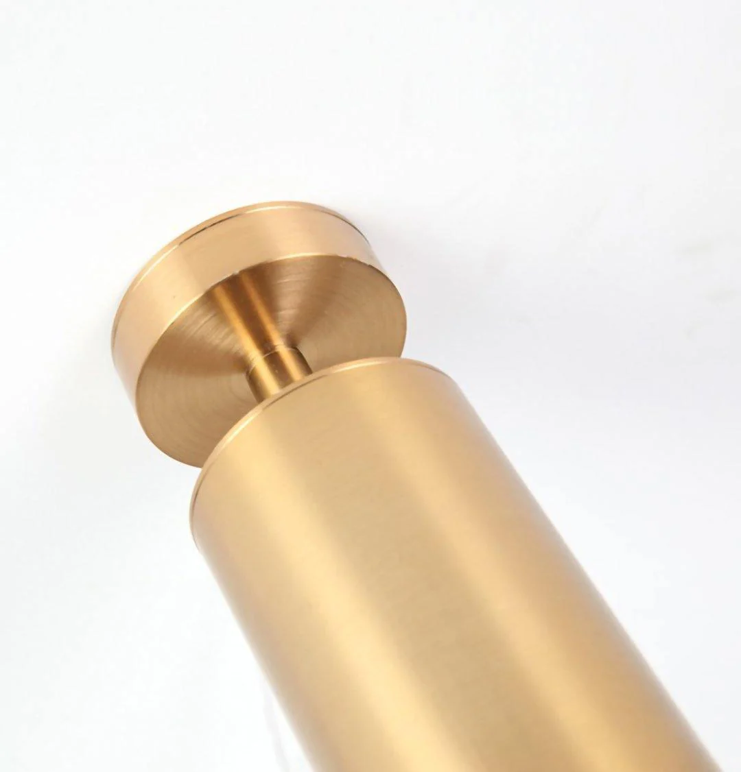 Cacaryra Modern Minimalist Brass Ceiling Lamp - Image 24