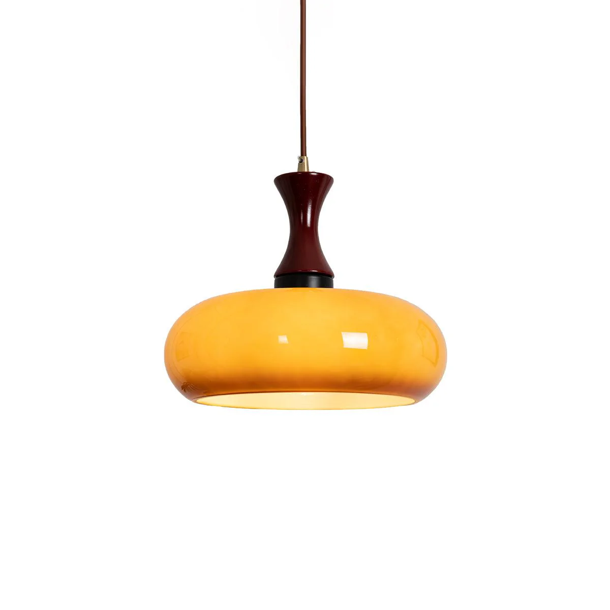Cadenza Wood Retro Pendant Lamp - Image 20