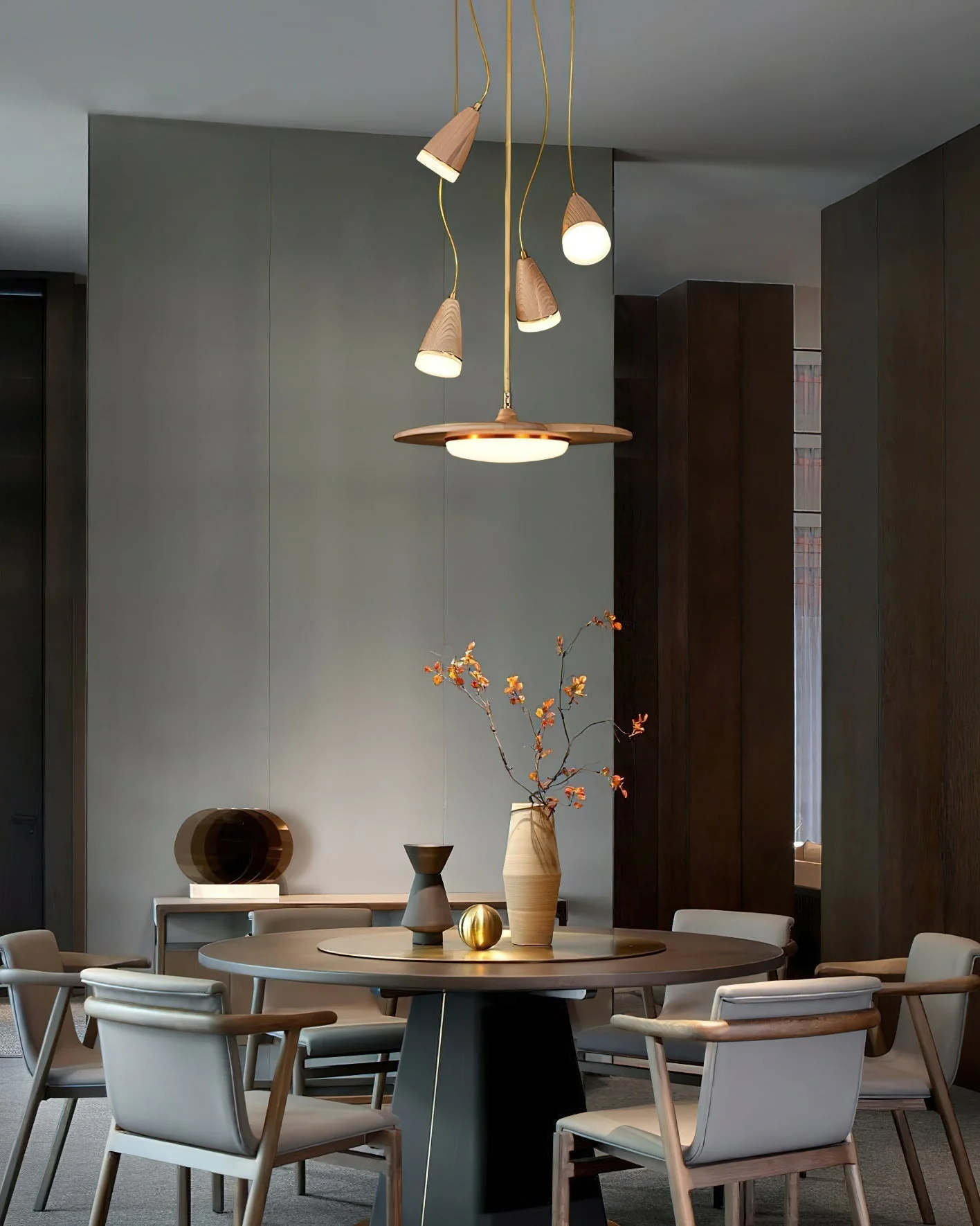Calder Chandelier LED Blossom - Image 19
