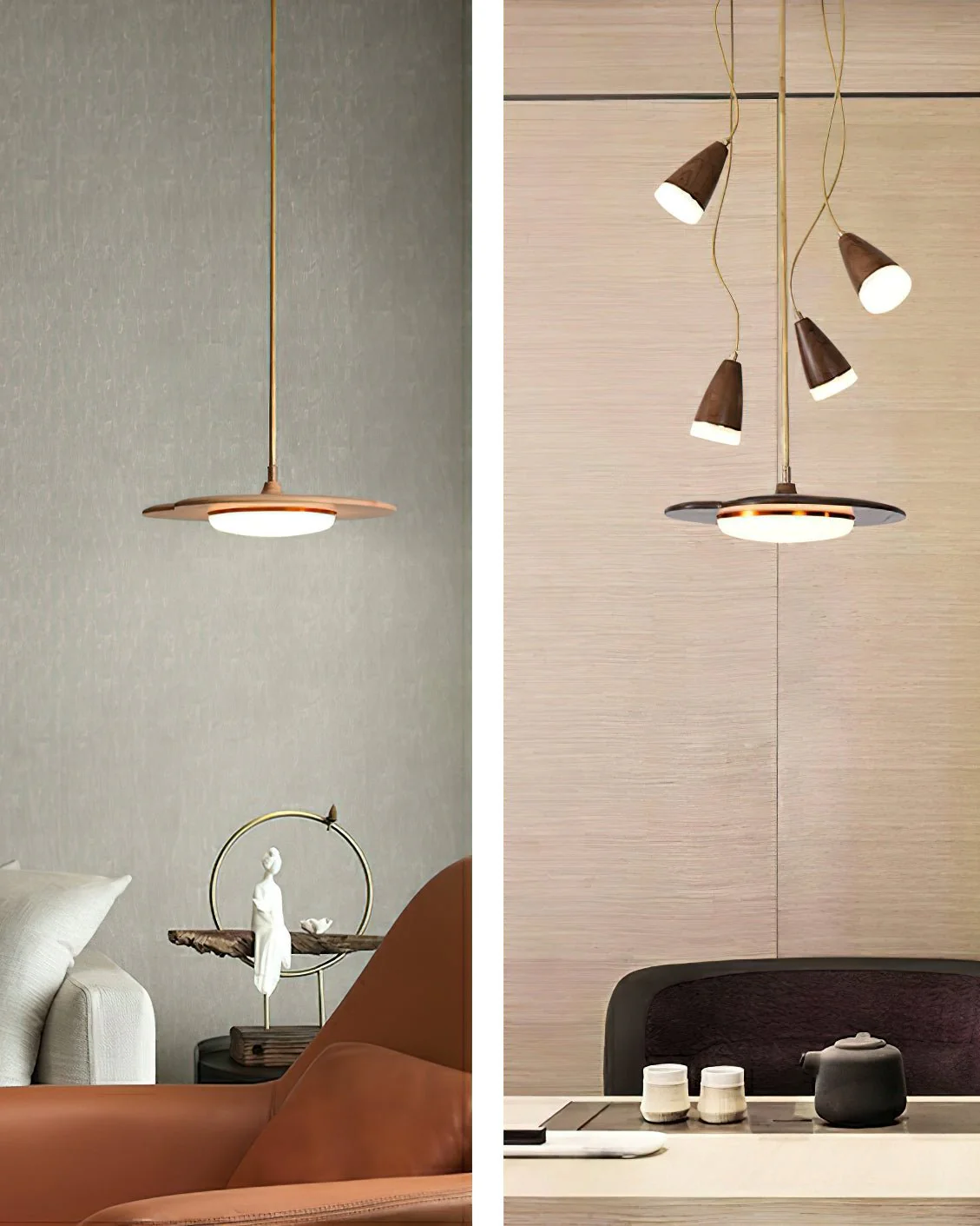 Calder Chandelier LED Blossom - Image 8
