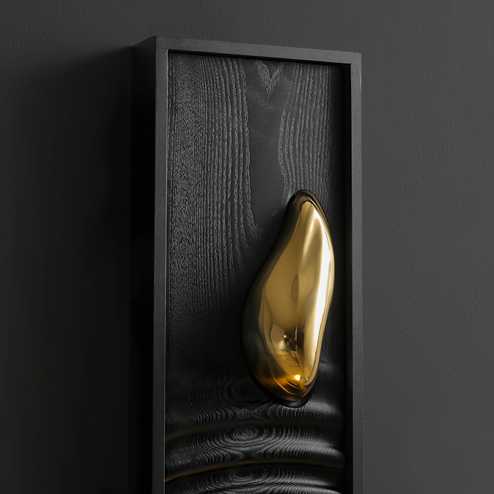 Caleb Vintage Wood Wall Lamp - Image 20