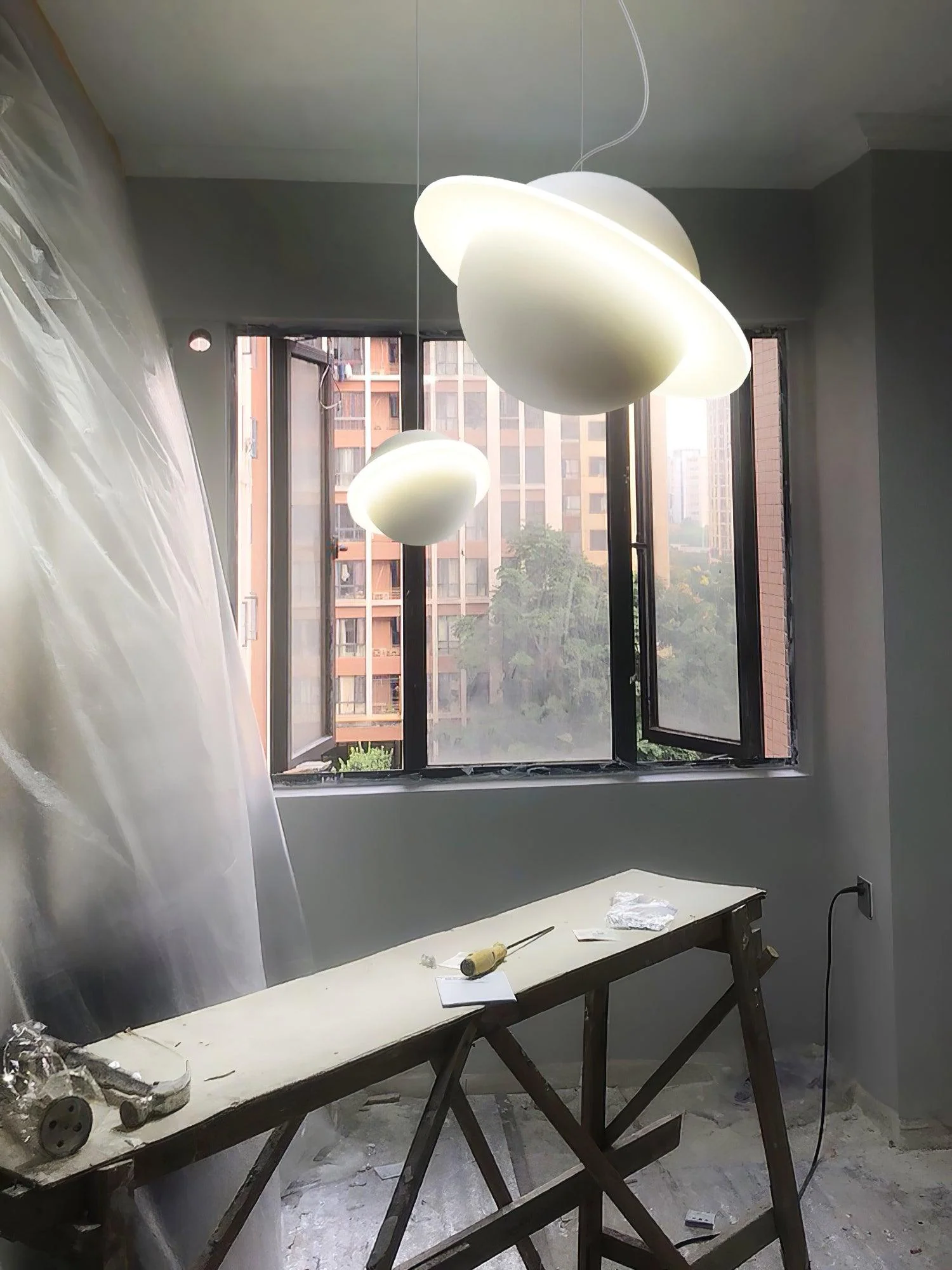 Calenor Contemporary Pendant Light - Image 11