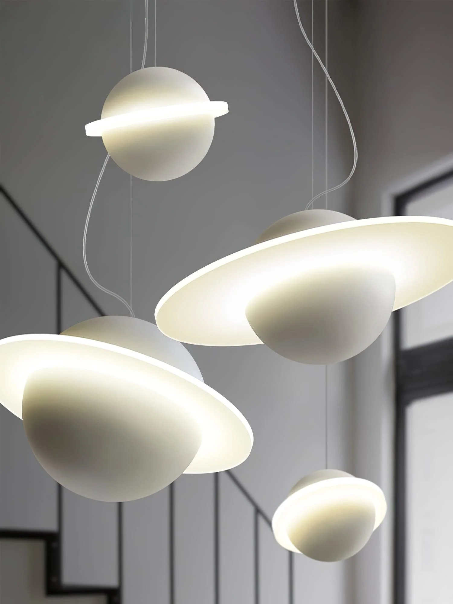 Calenor Contemporary Pendant Light - Image 18