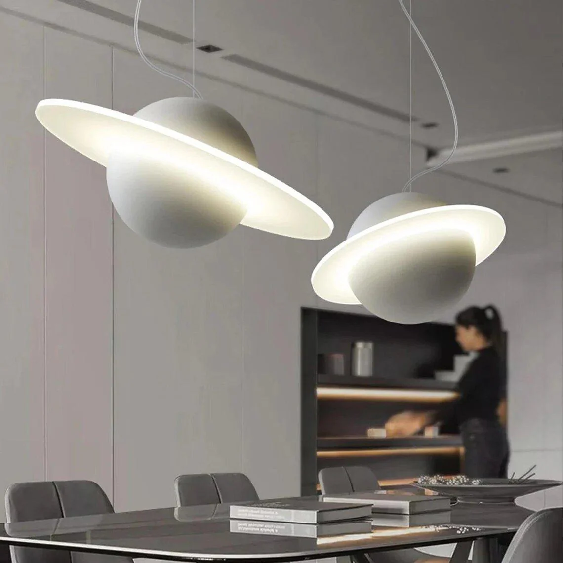 Calenor Contemporary Pendant Light - Image 49
