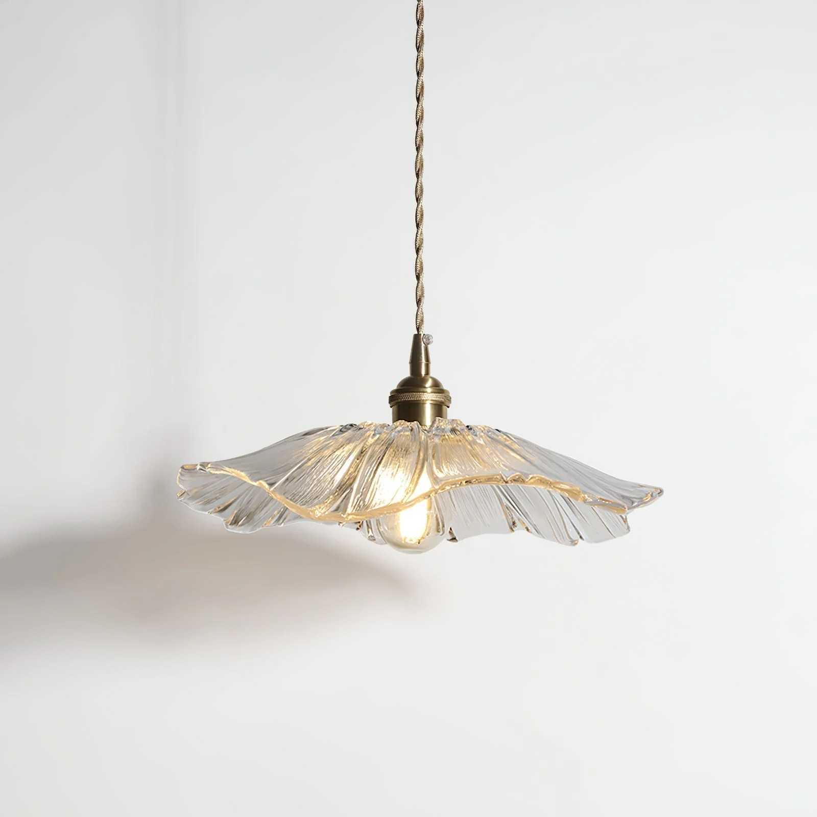 Calia Flower Glass Ceiling/Pendant Light - Image 29