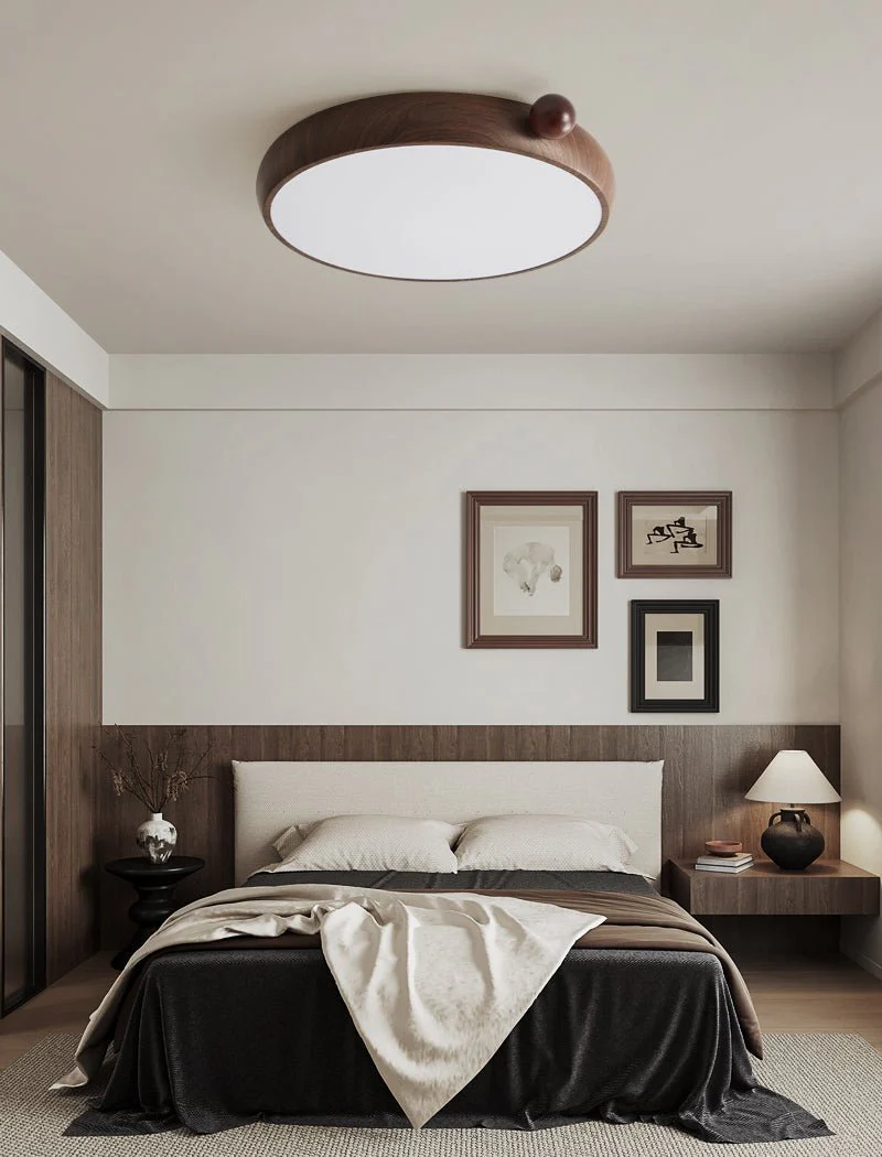 Calindra Modern Minimalist Ceiling Light - Image 19