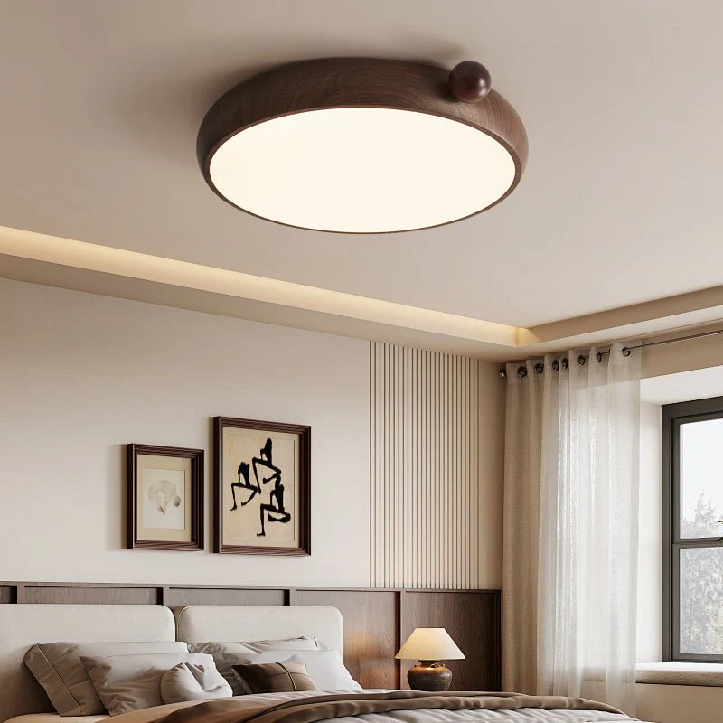 Calindra Modern Minimalist Ceiling Light - Image 4