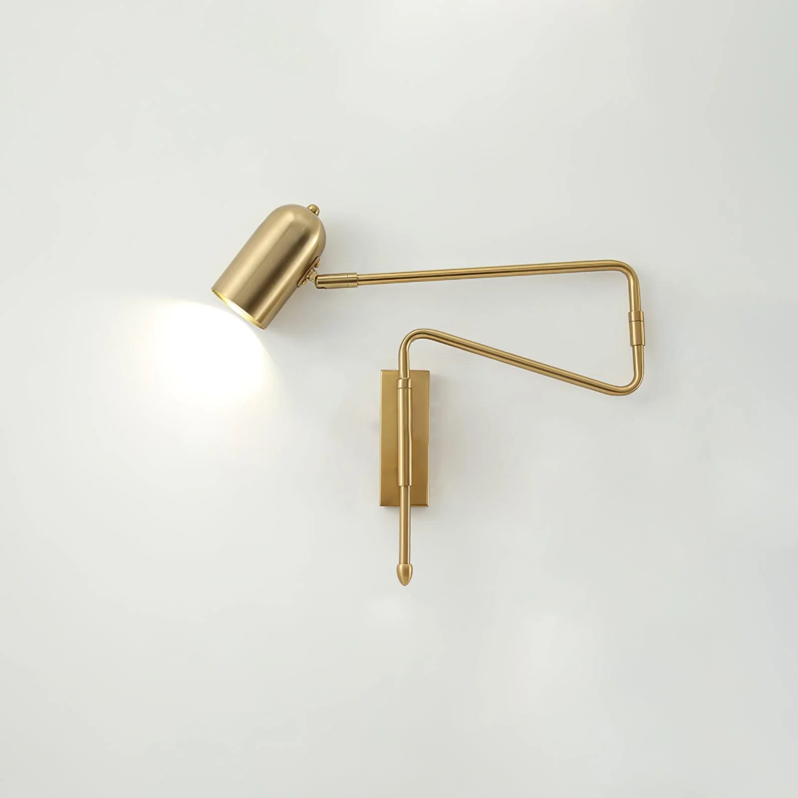 Calistia Contemporary Wall Lamp - Image 14