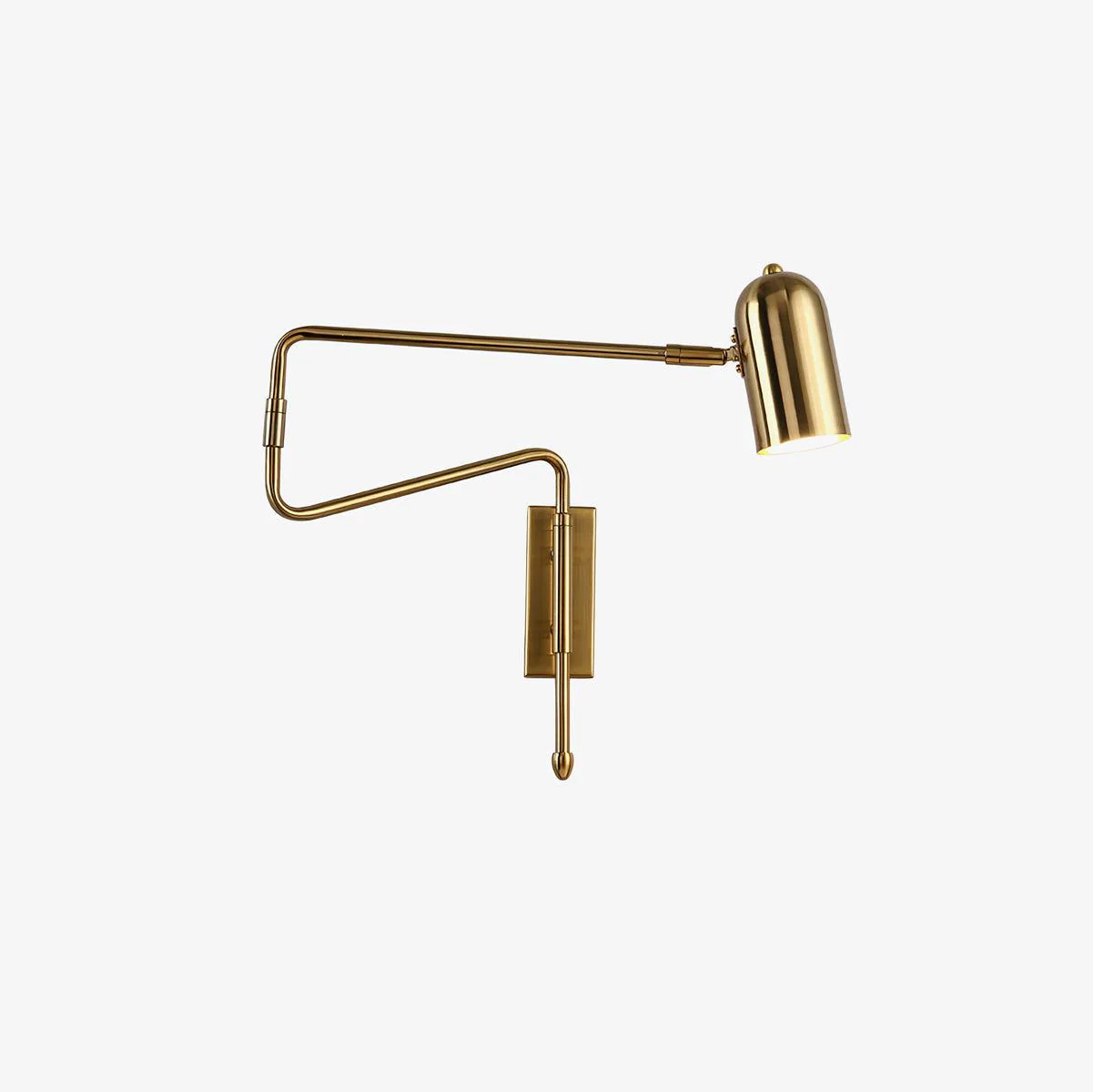 Calistia Contemporary Wall Lamp - Image 2