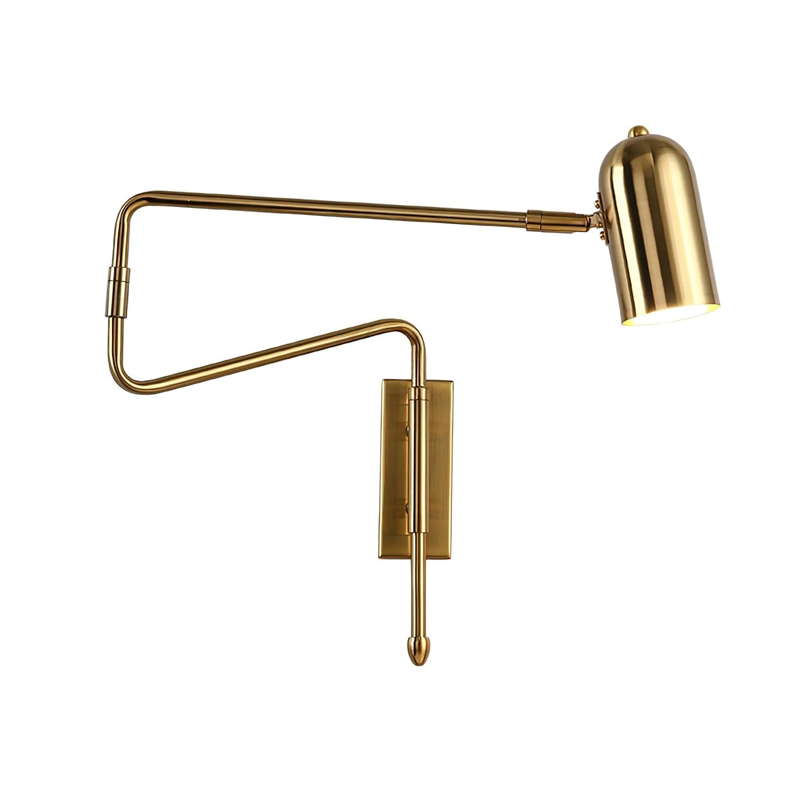 Calistia Contemporary Wall Lamp - Image 3