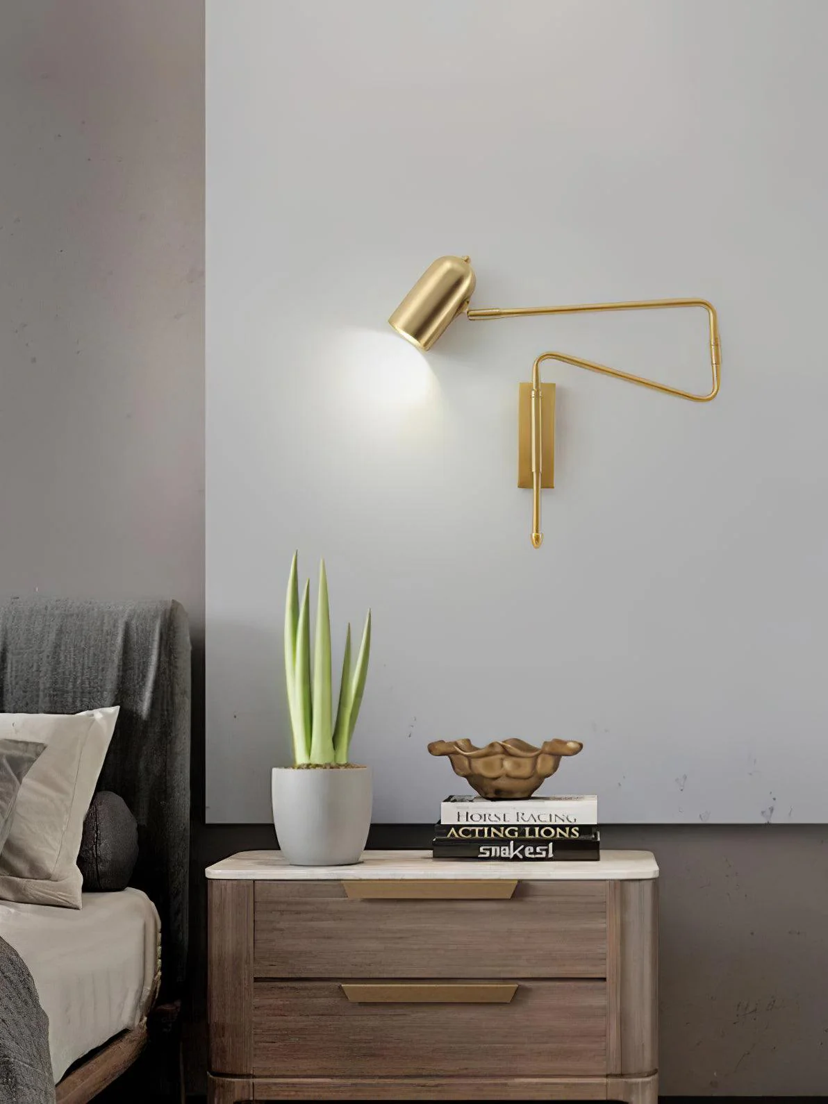 Calistia Contemporary Wall Lamp - Image 44