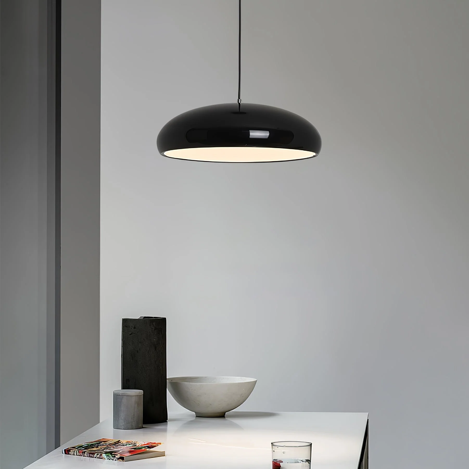 Calynda Minimalist Pendant Lamp - Image 3