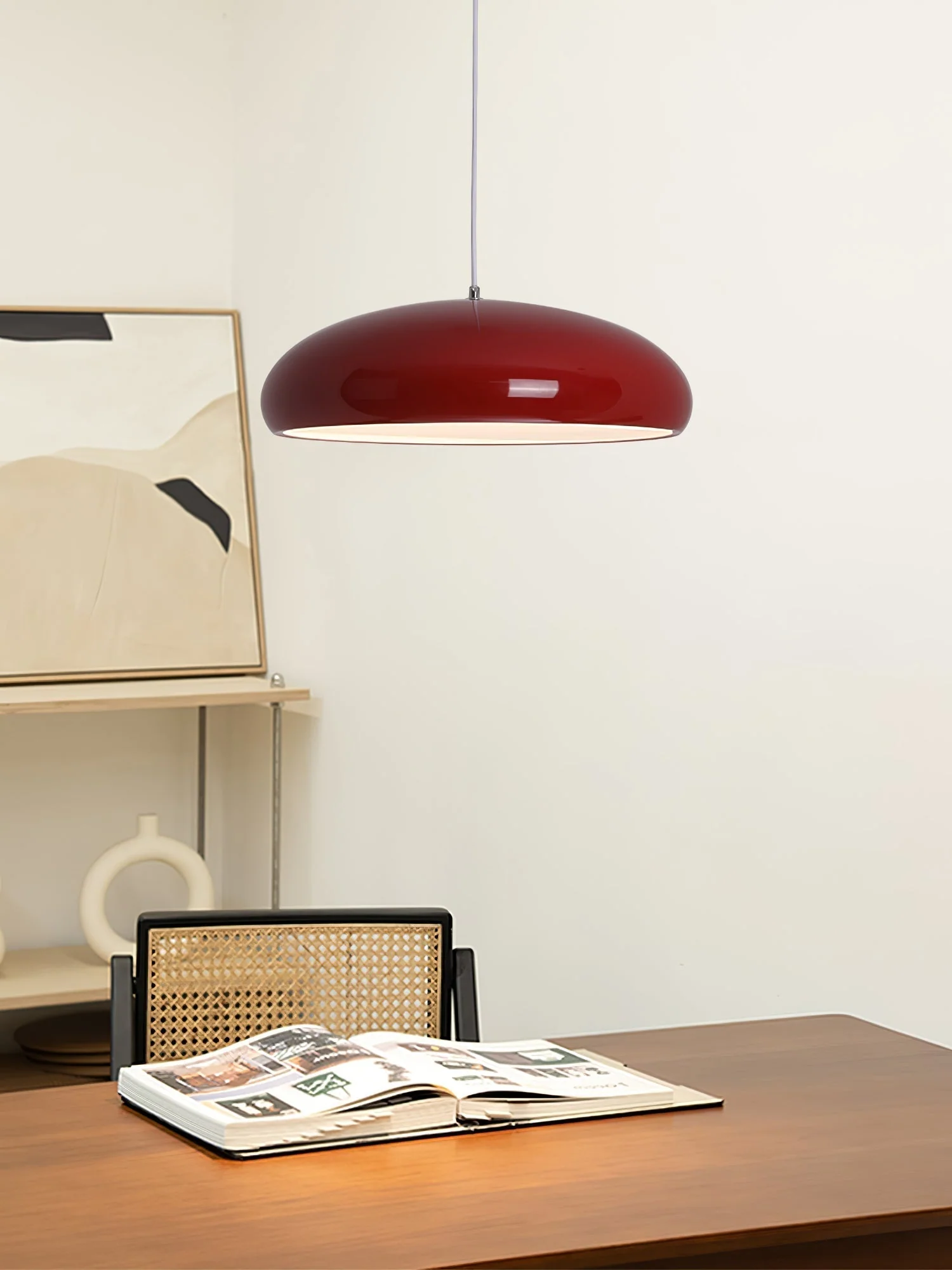 Calynda Minimalist Pendant Lamp - Image 95