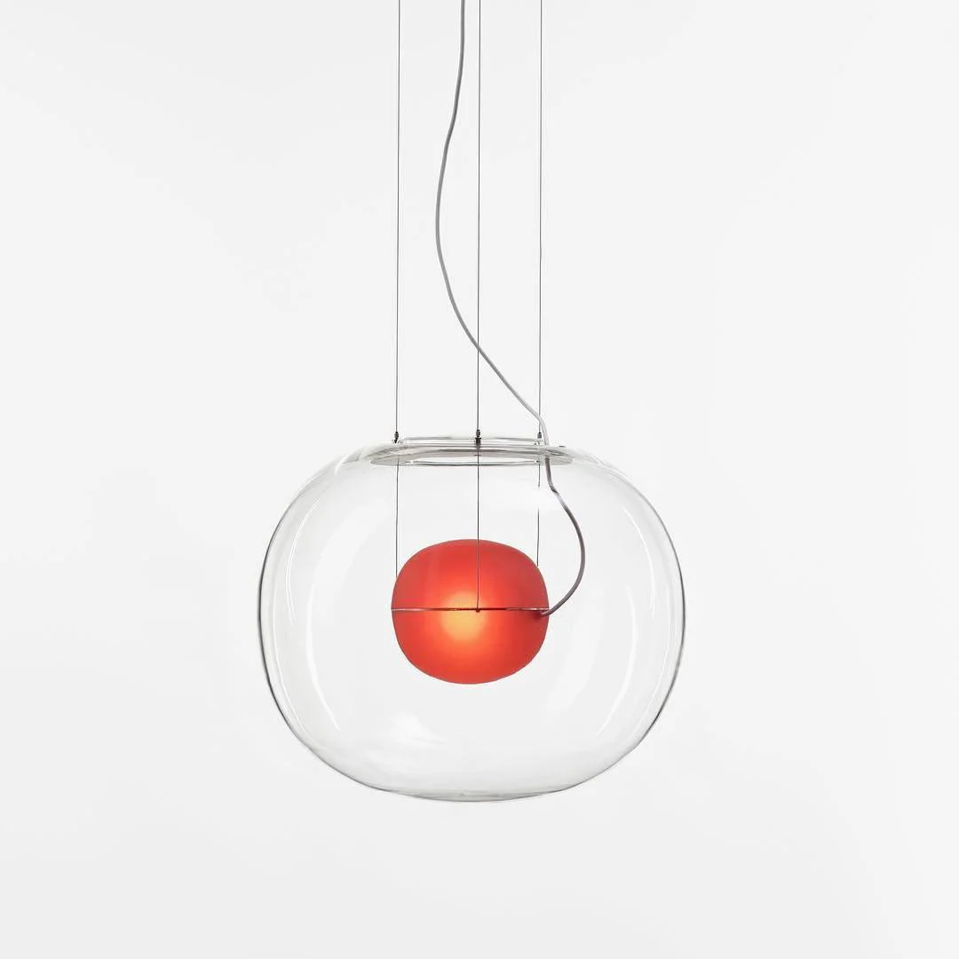 Calyre Industrial Pendant Light