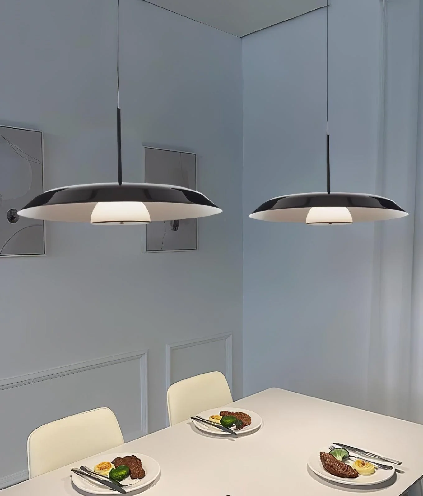 Calyx Artistic Pendant Lamp - Image 12