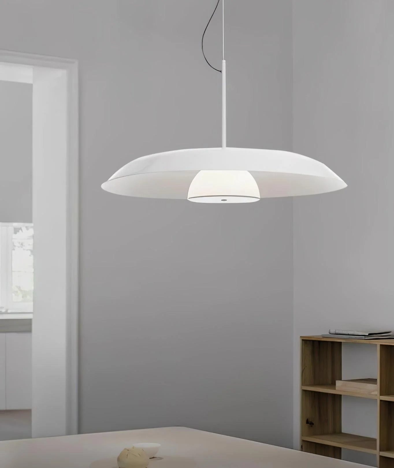Calyx Artistic Pendant Lamp - Image 15