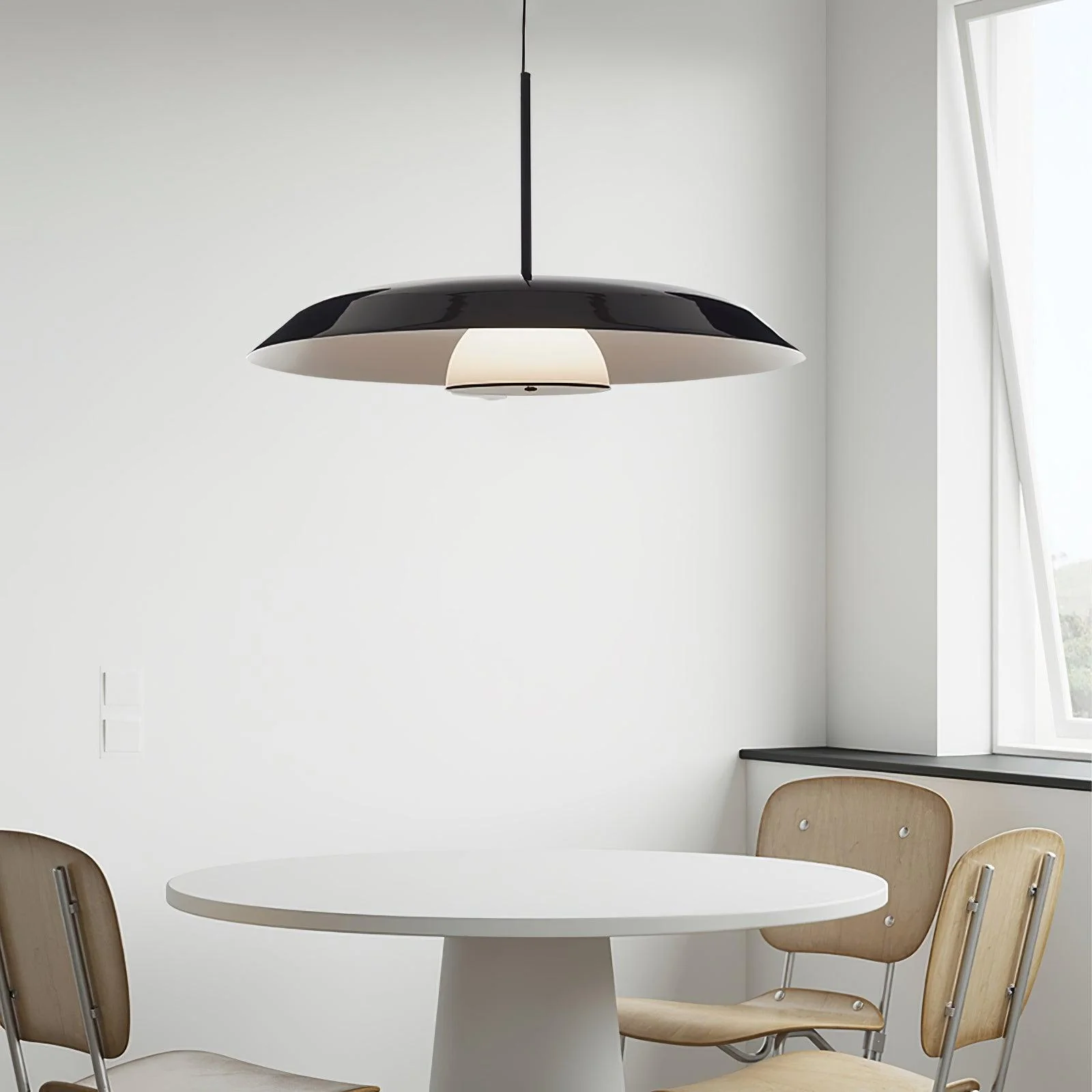Calyx Artistic Pendant Lamp - Image 19