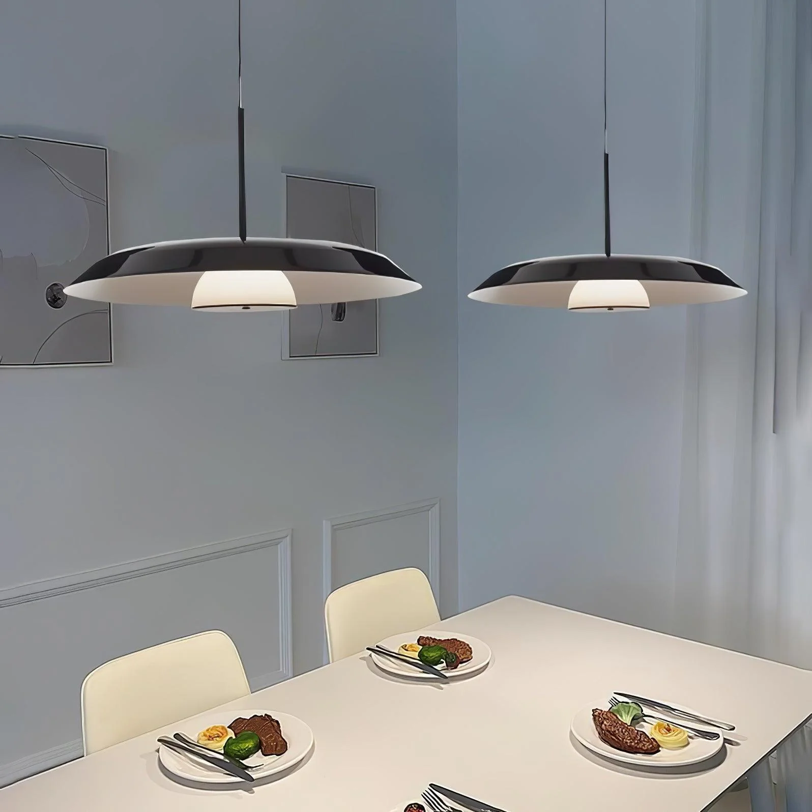 Calyx Artistic Pendant Lamp - Image 25