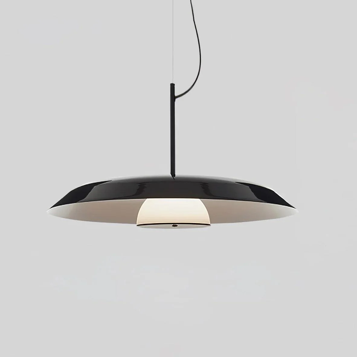 Calyx Artistic Pendant Lamp - Image 9