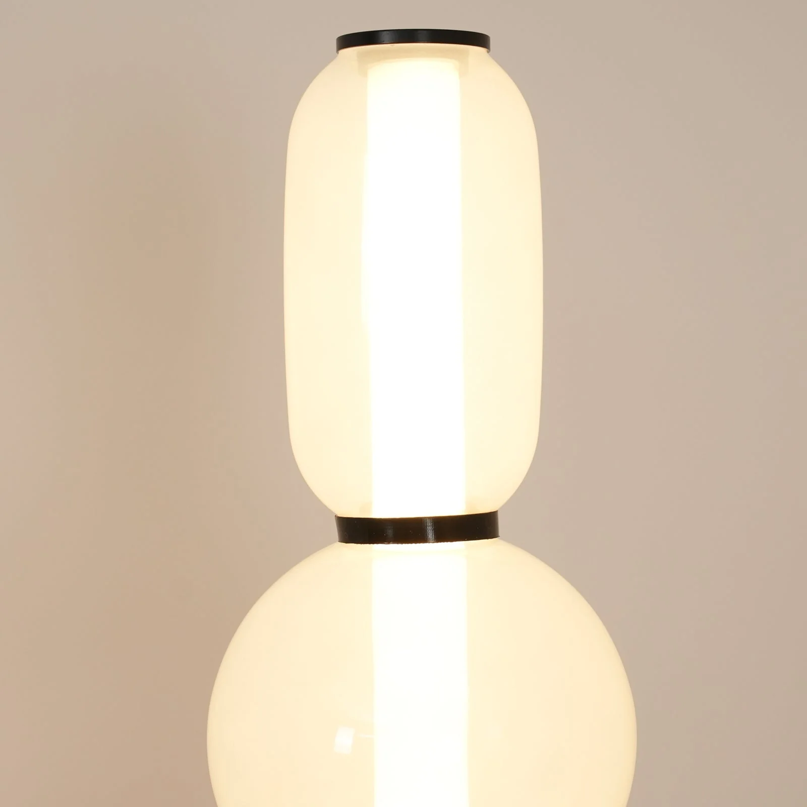Candied Modern Glass Floor Lamp - Image 24