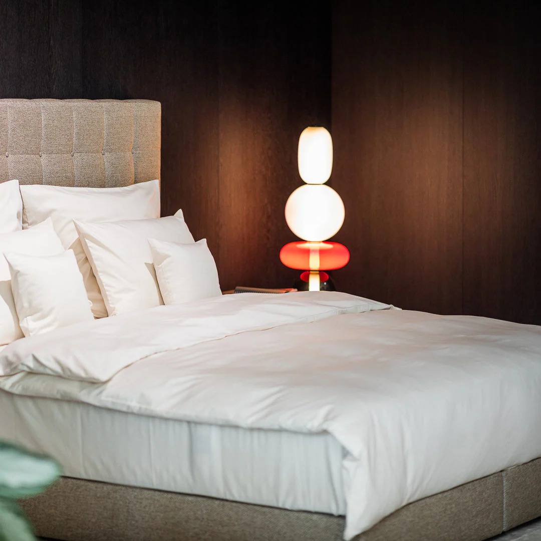 Candied Modern Glass Floor Lamp - Image 3