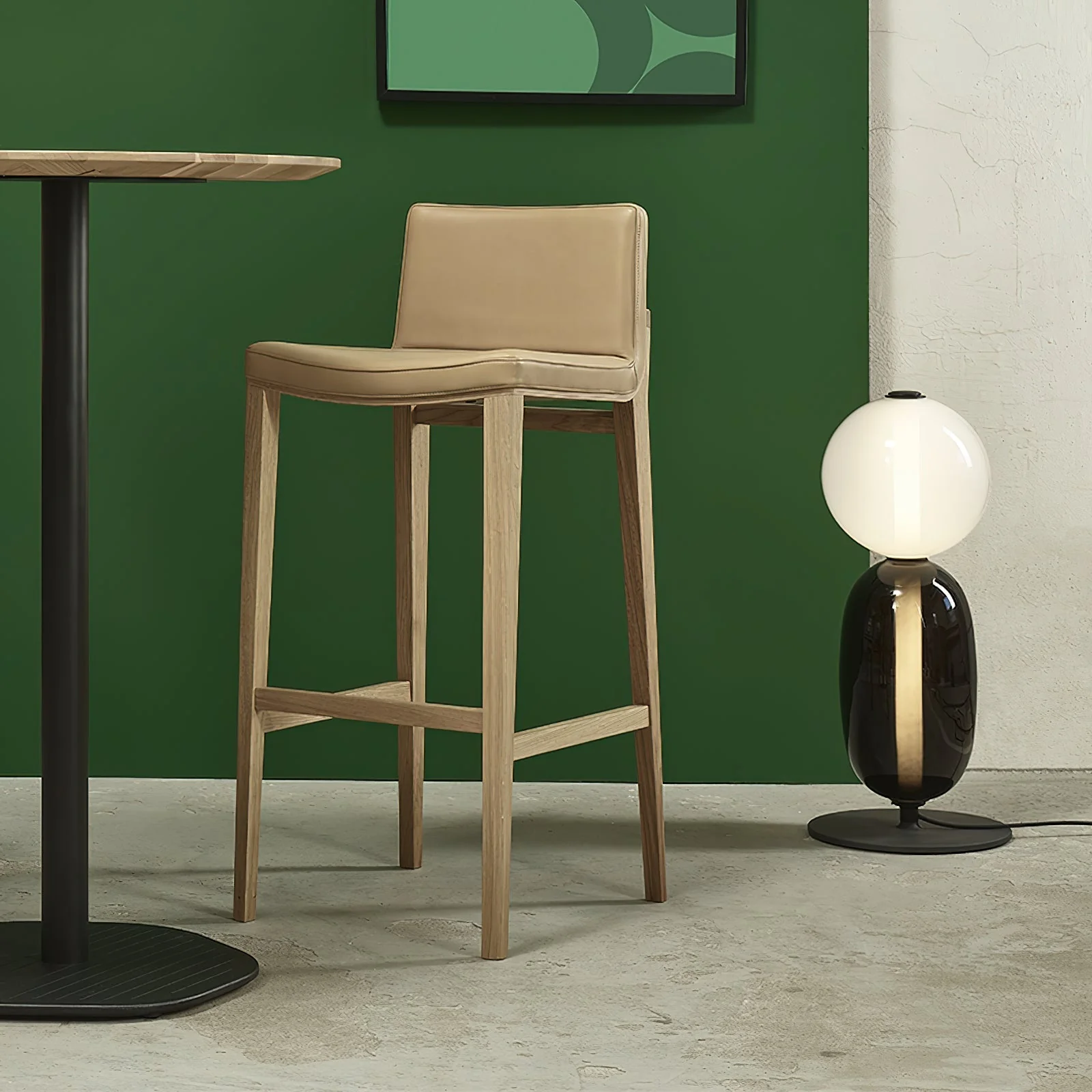 Candied Modern Glass Table Lamp - Image 16