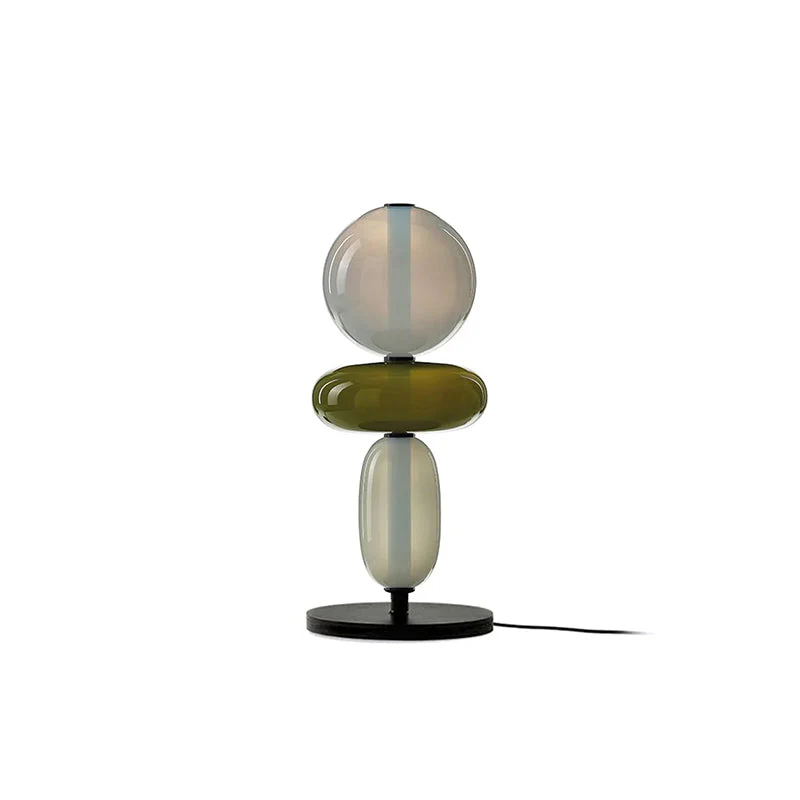 Candied Modern Glass Table Lamp - Image 38