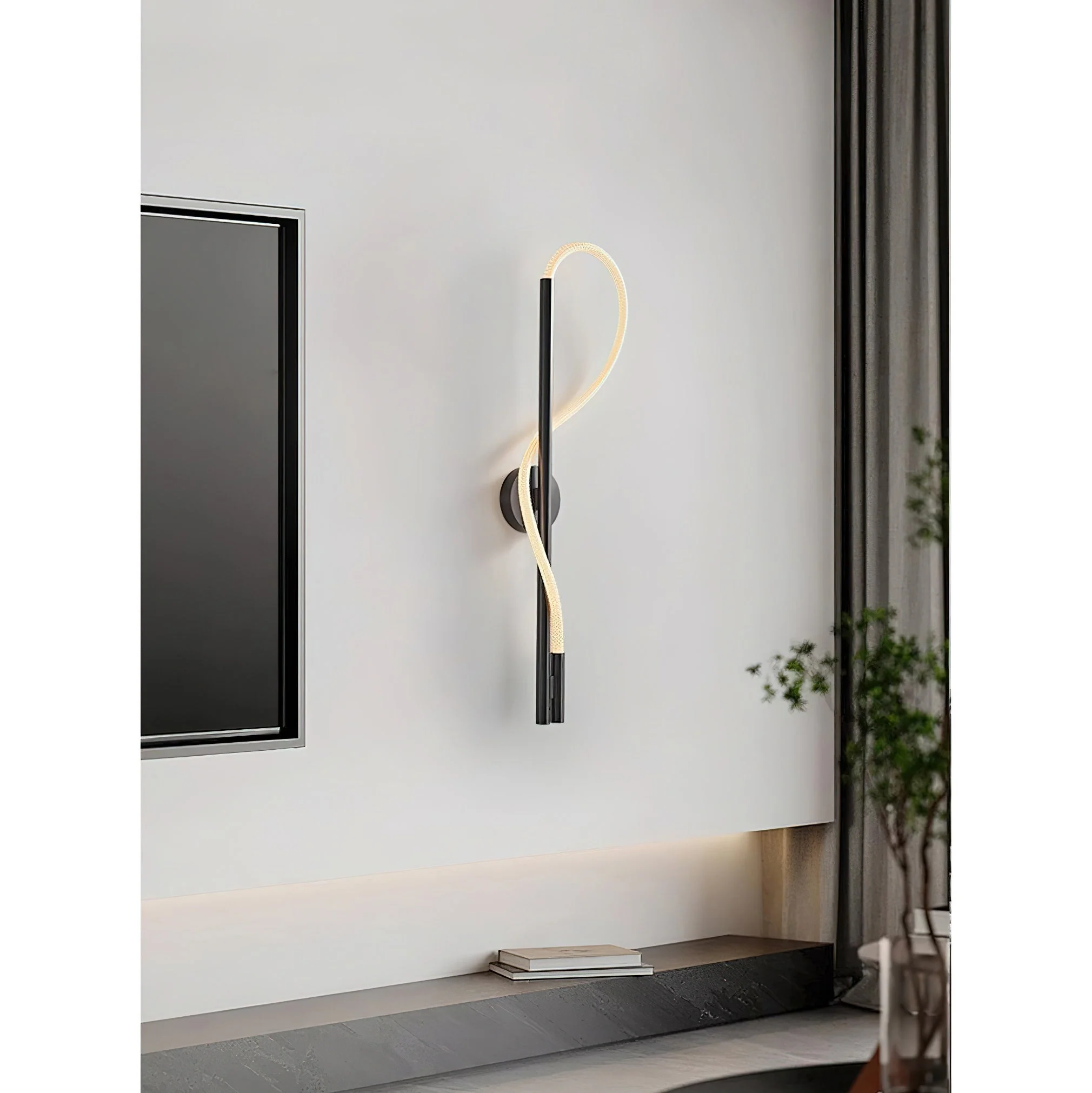 Capella Minimalist Wall Lamp - Image 12