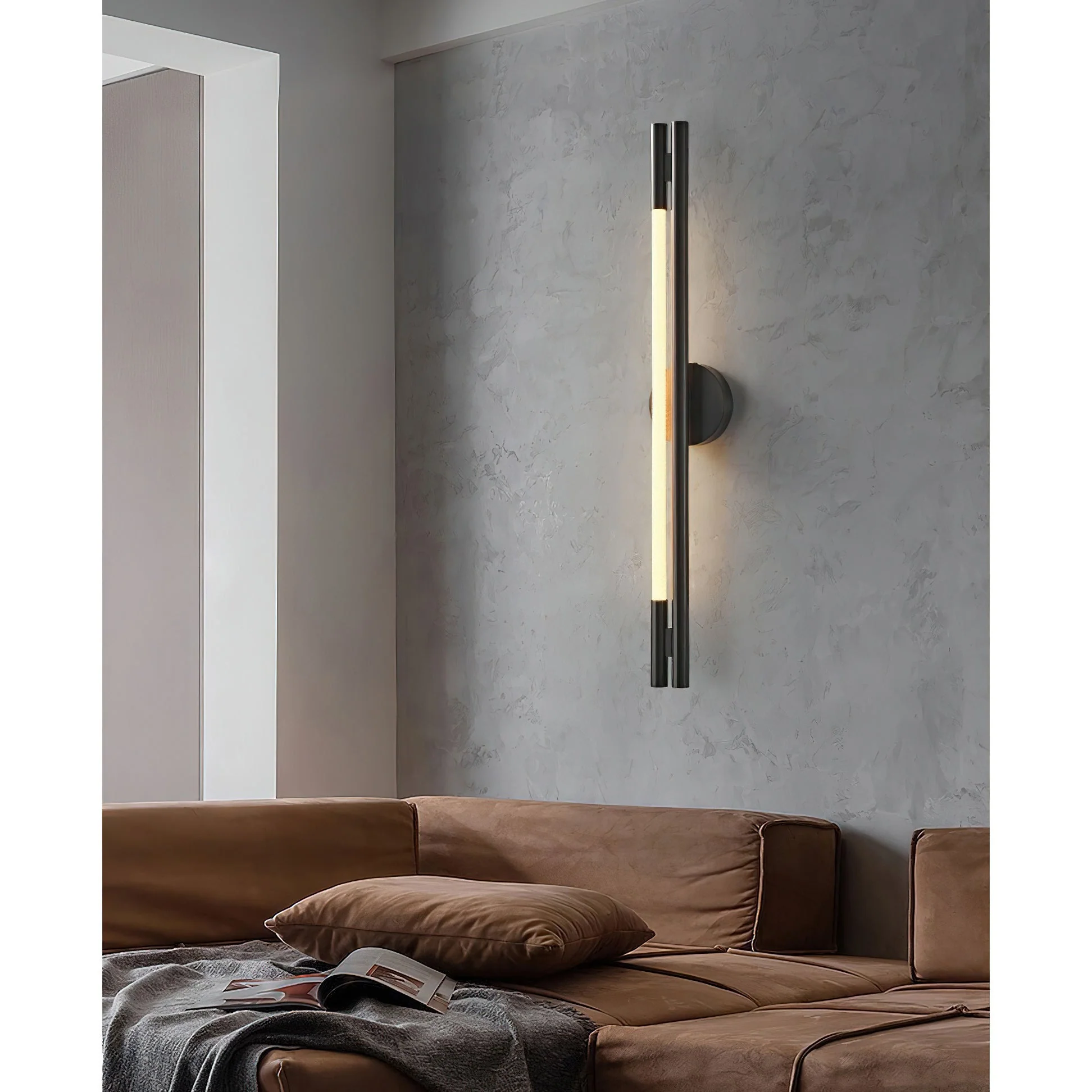 Capella Minimalist Wall Lamp - Image 9