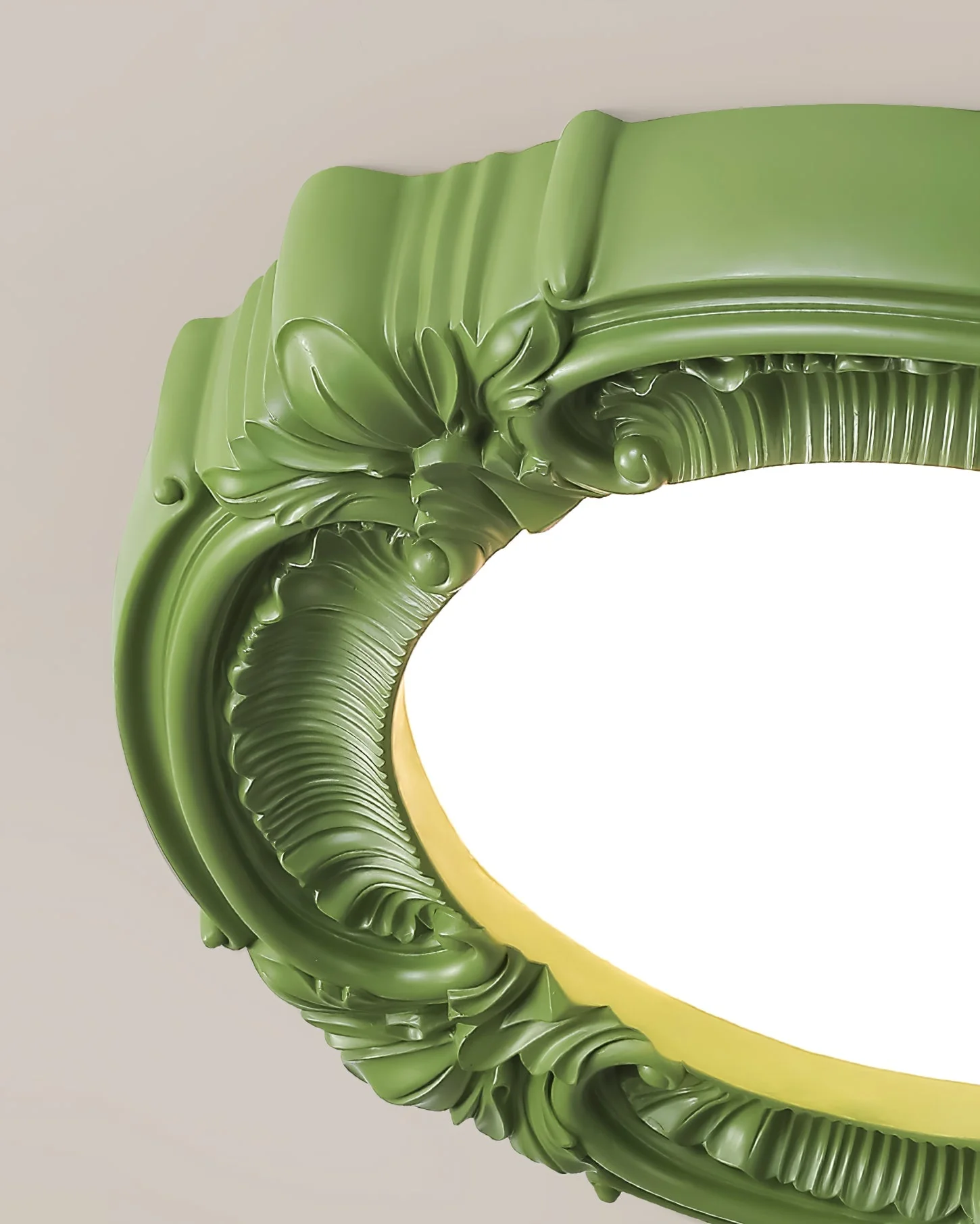 Capse Wabi-Sabi Resin Ceiling Light - Image 28
