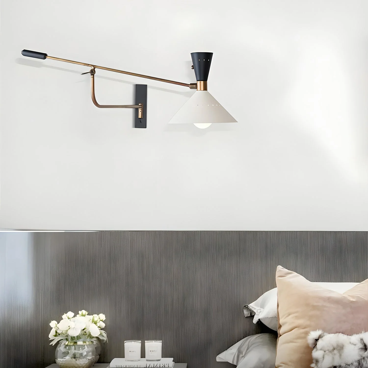 Carins Modern Wall Light - Image 3