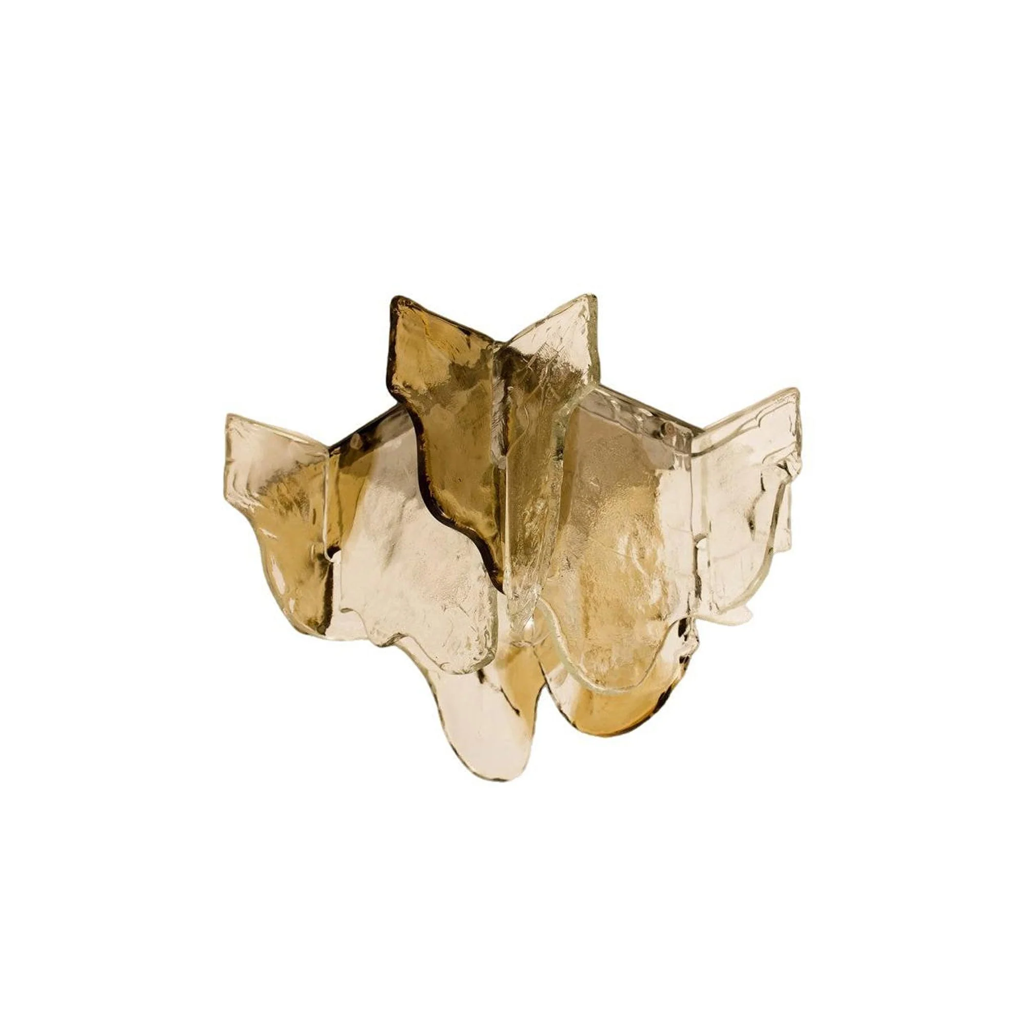 Carlo Modern Glass Ceiling Light