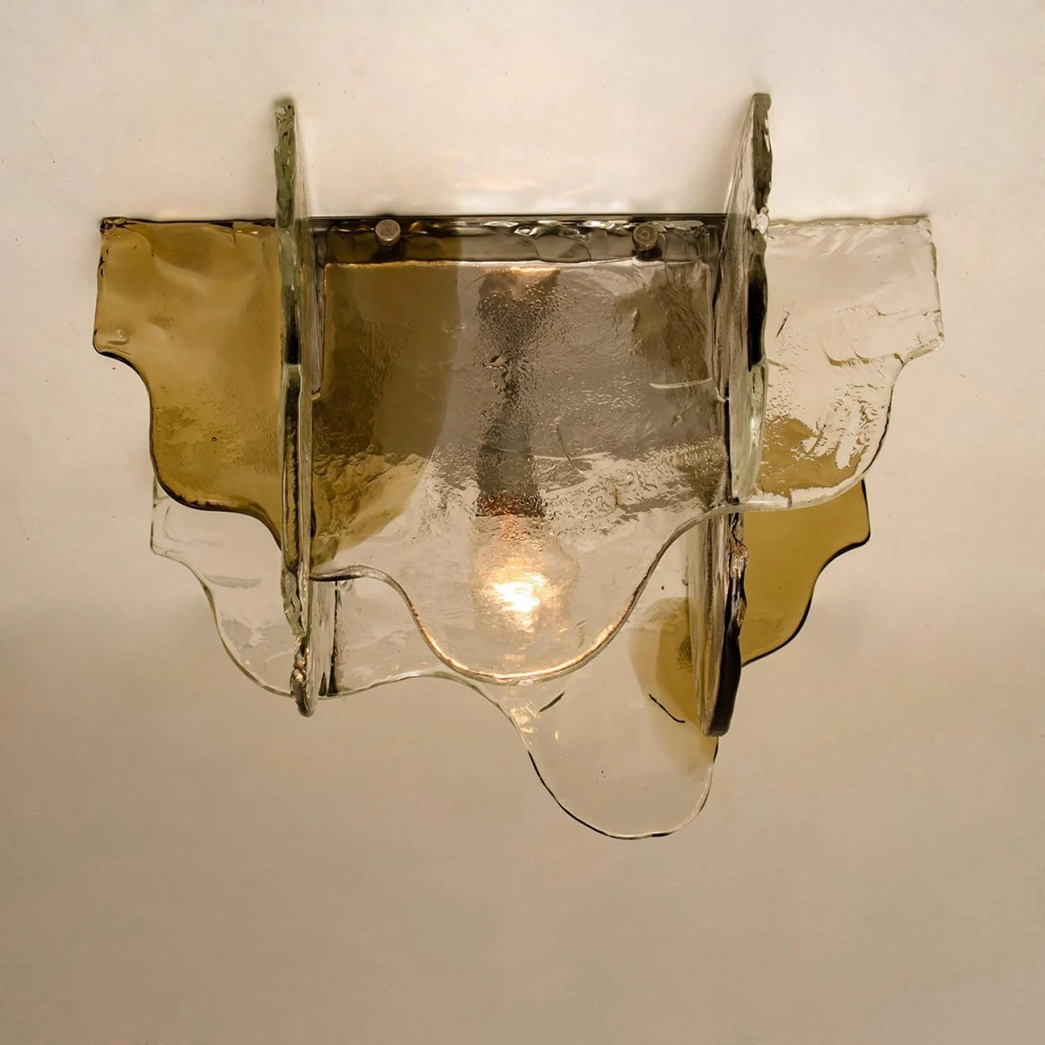 Carlo Modern Glass Ceiling Light - Image 19