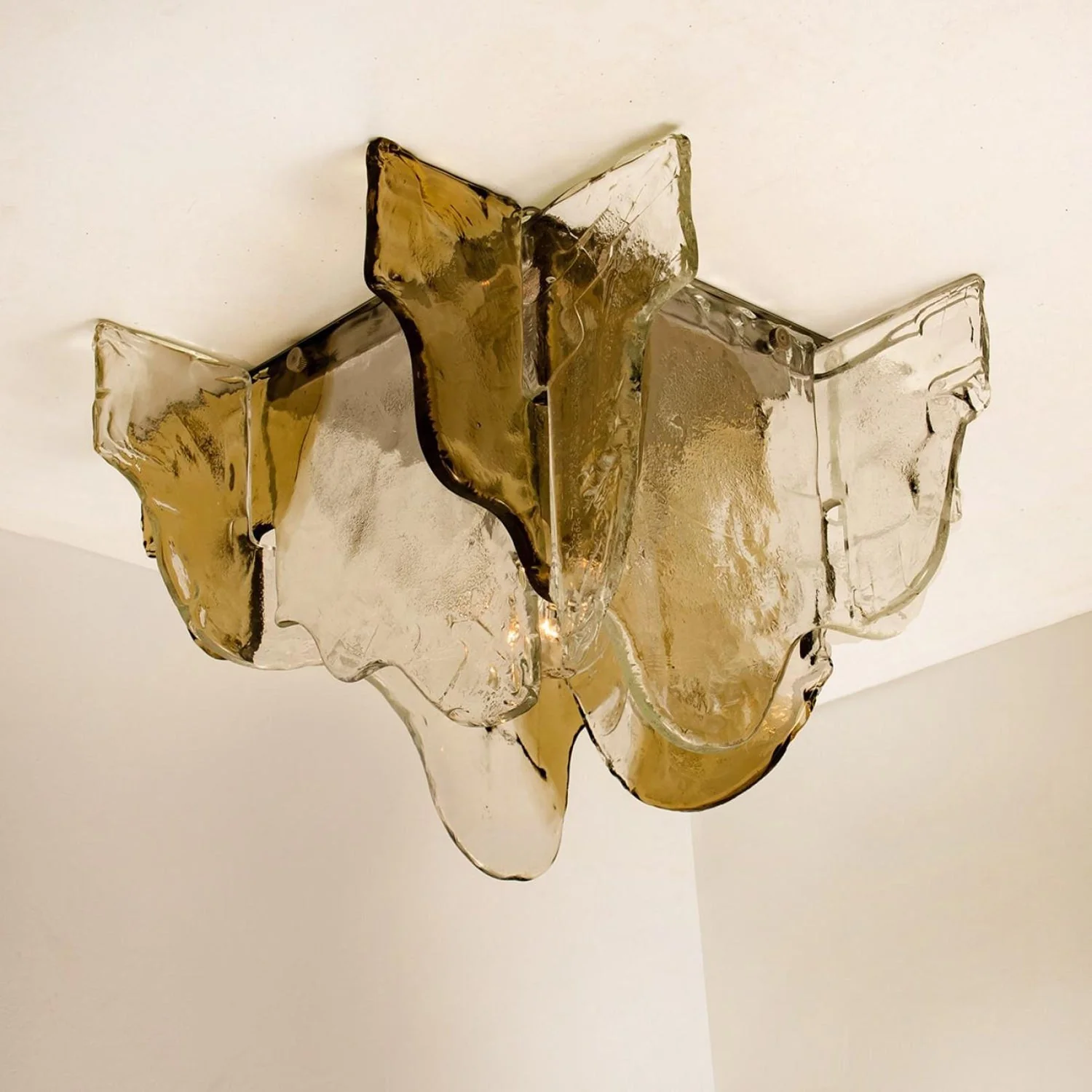 Carlo Modern Glass Ceiling Light - Image 20