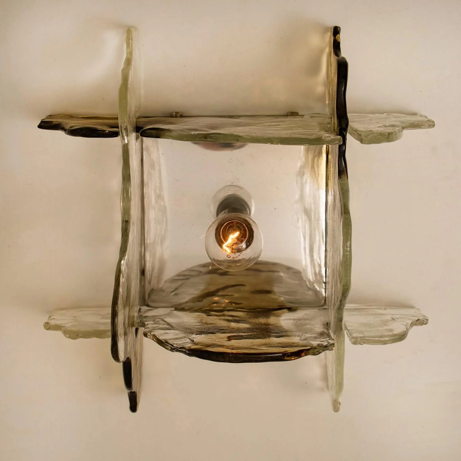 Carlo Modern Glass Ceiling Light - Image 21