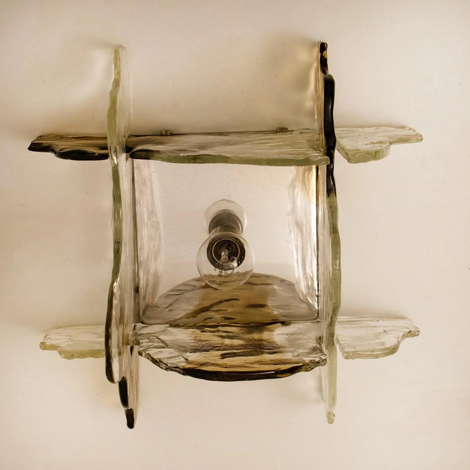 Carlo Modern Glass Ceiling Light - Image 22
